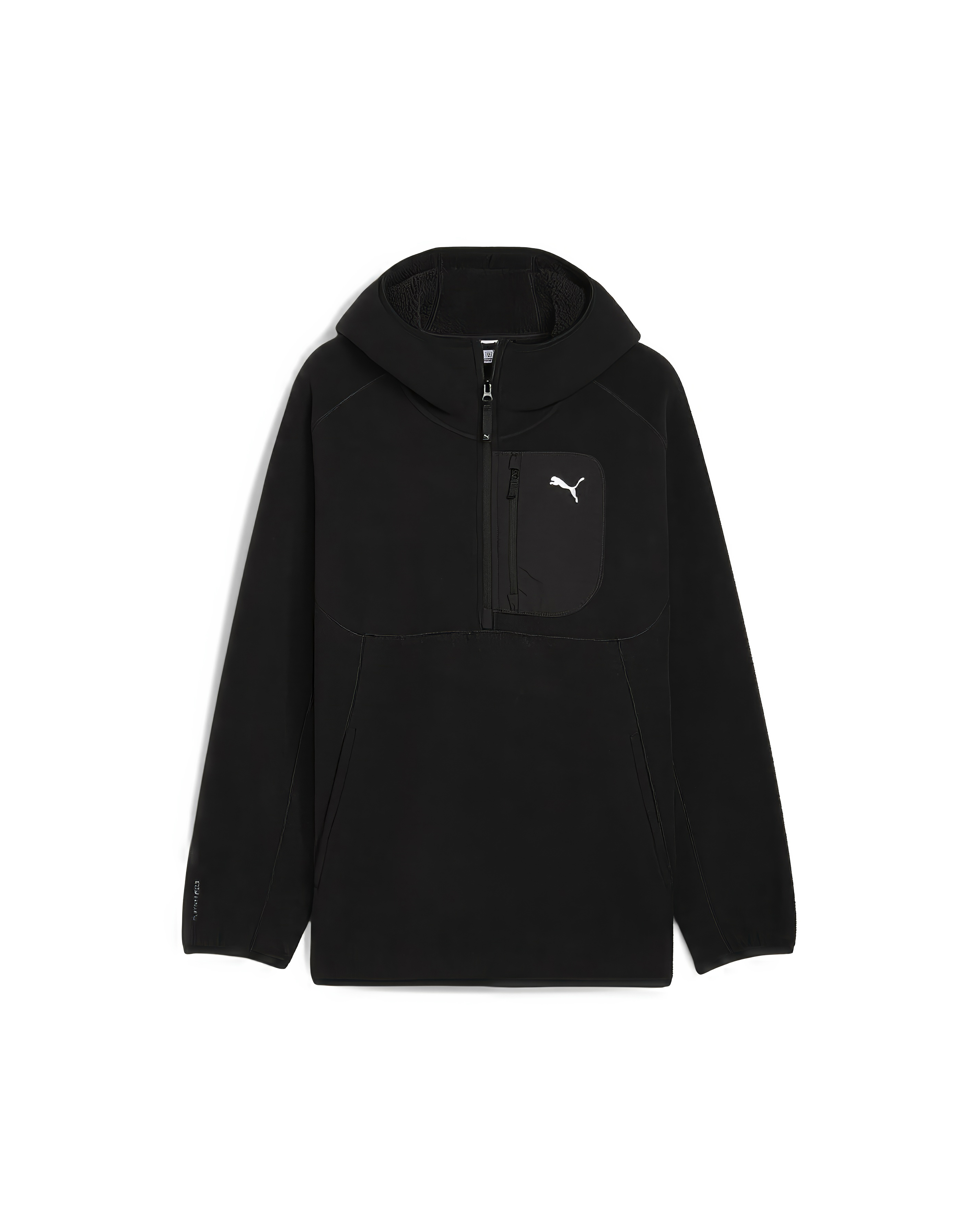 PUMA Tech Borg 1/2 Zip Hoodie