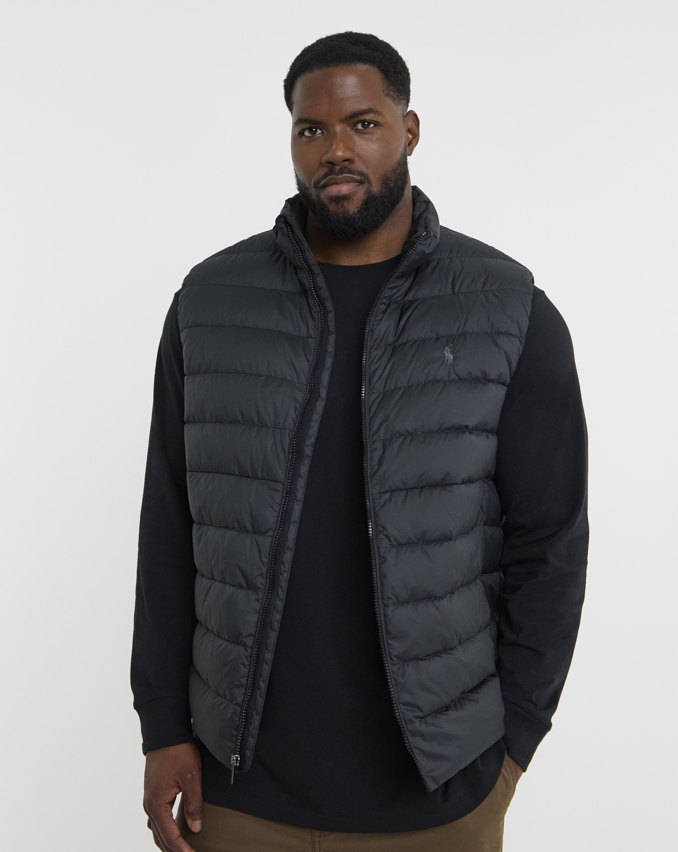 Polo Ralph Lauren Gilet - Black