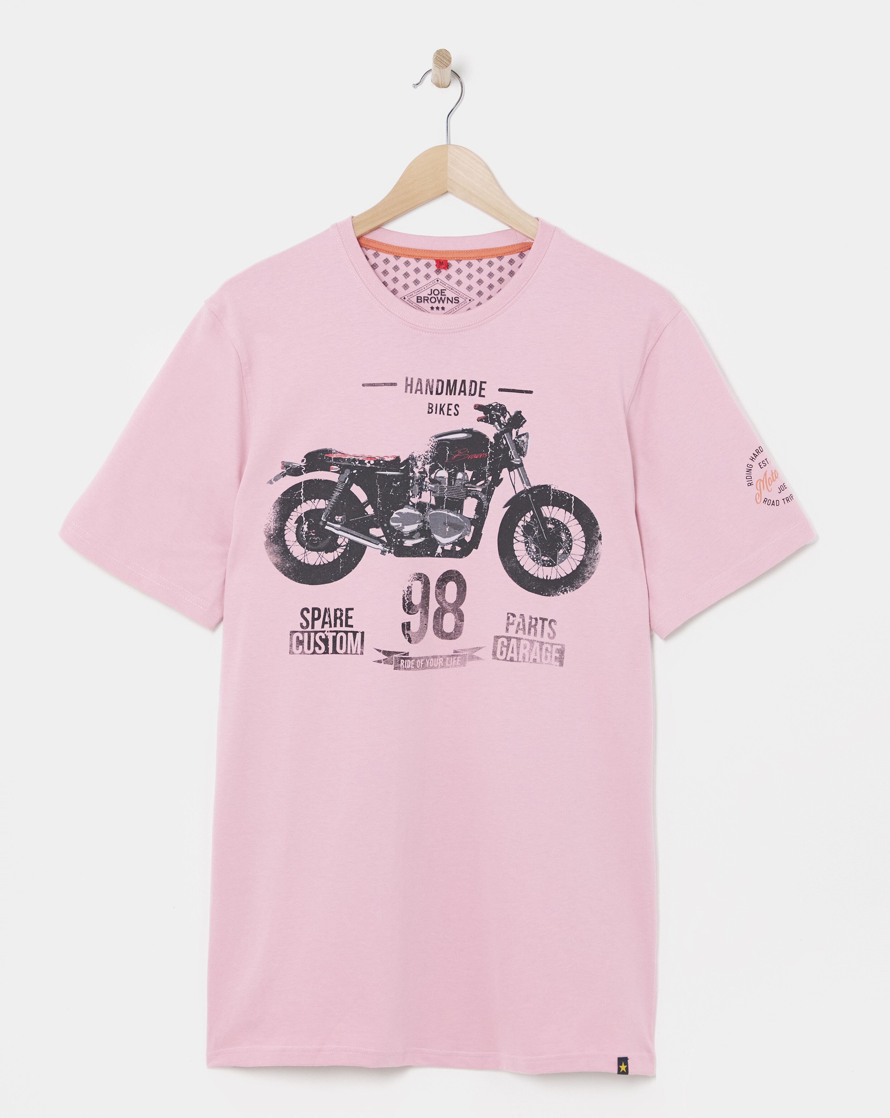 Joe Browns Motorcycle Tee Long Length