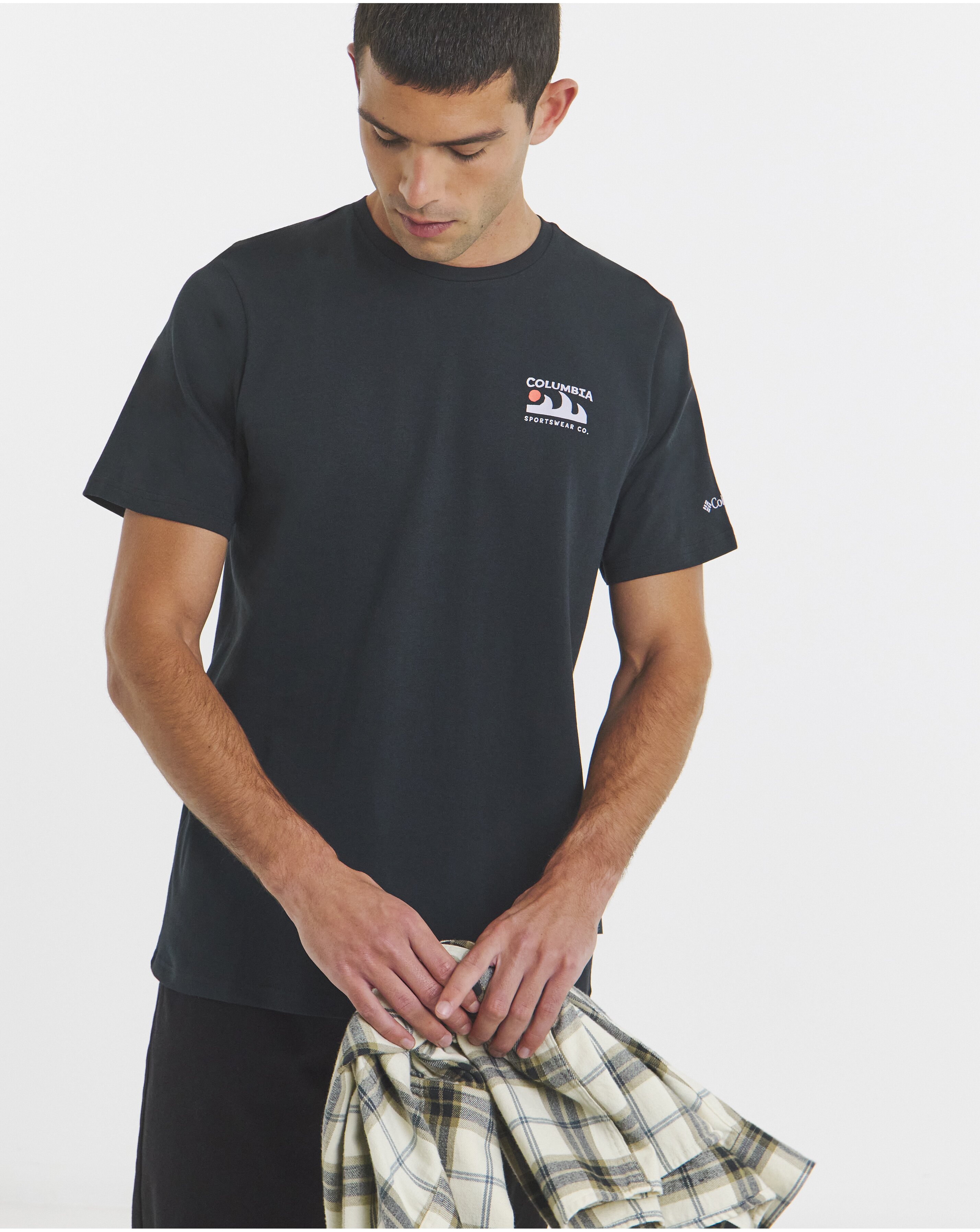 Columbia Canyon Back Print T-Shirt