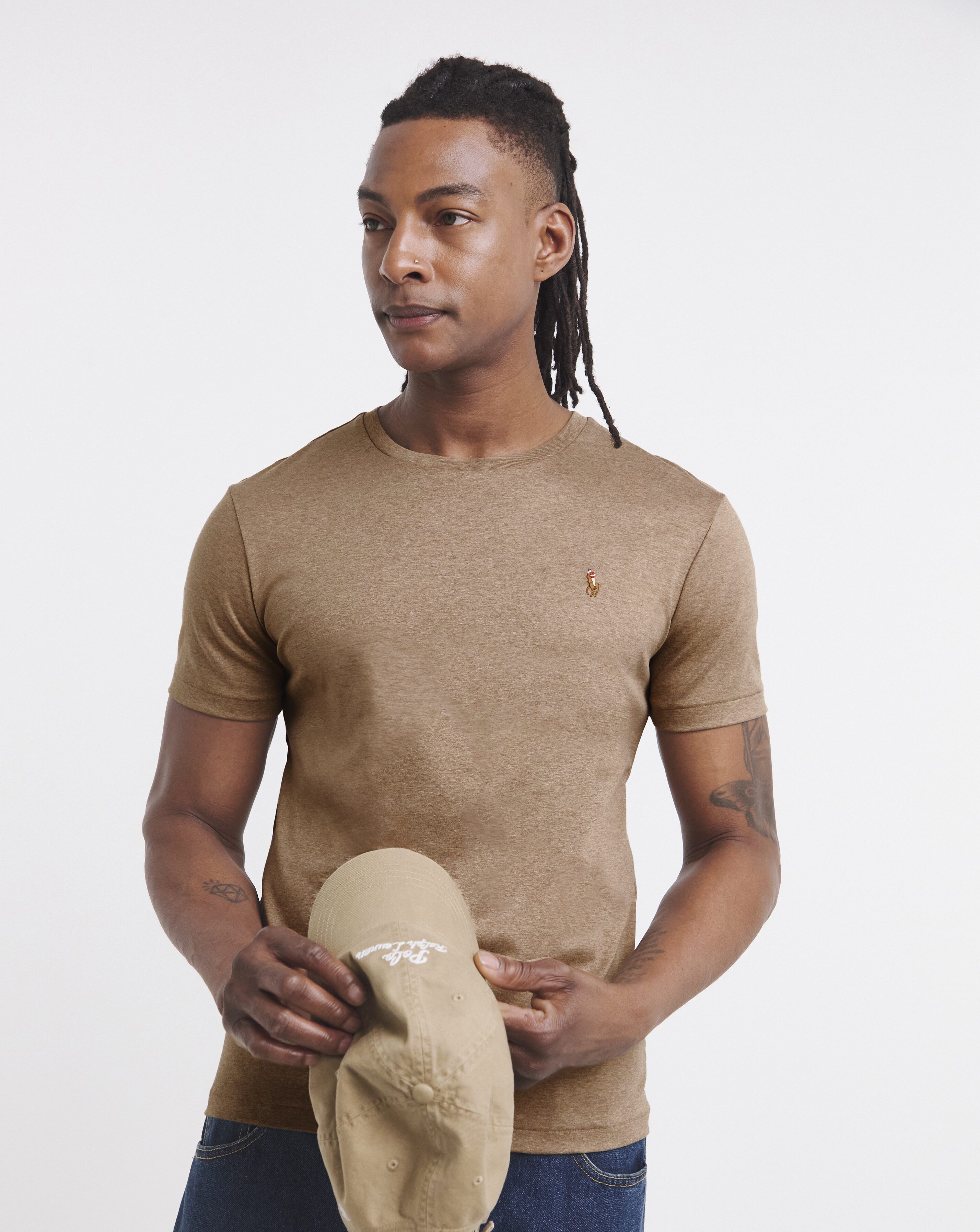 Polo Ralph Lauren Soft Cotton T-Shirt