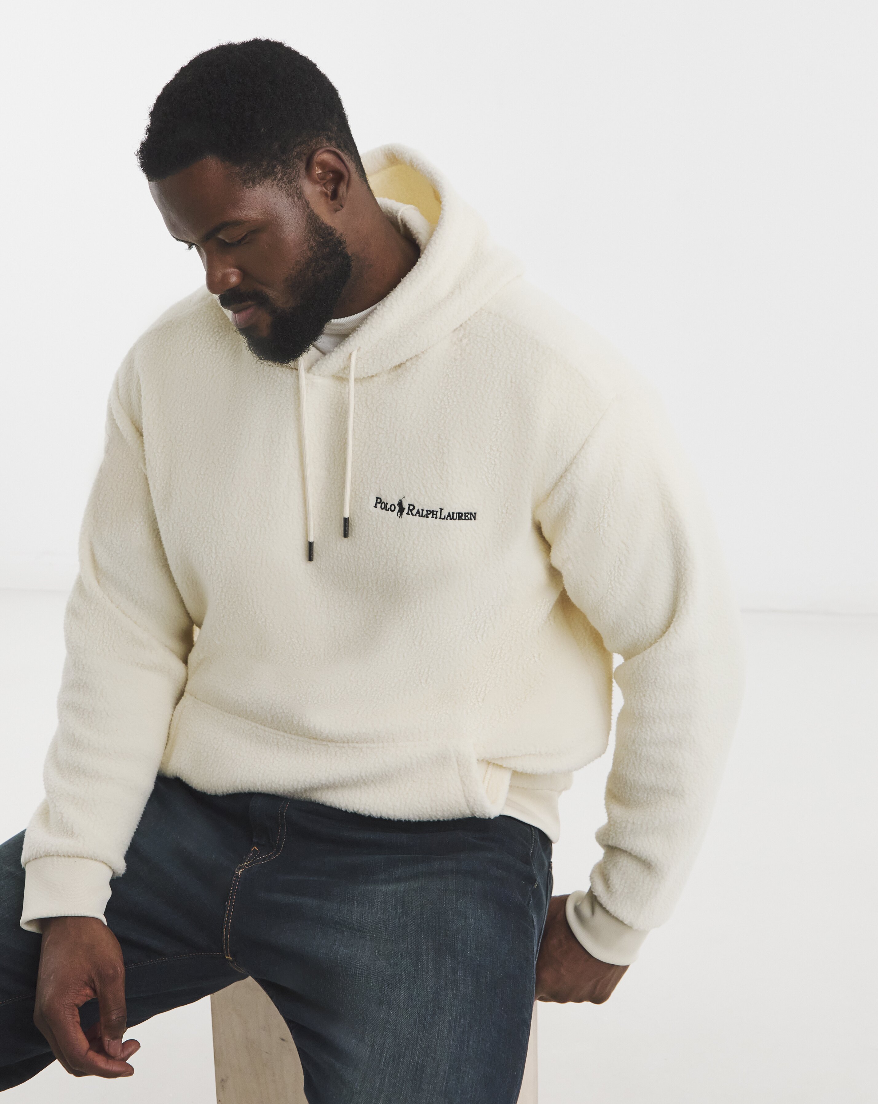 Polo Ralph Lauren Logo Hoodie