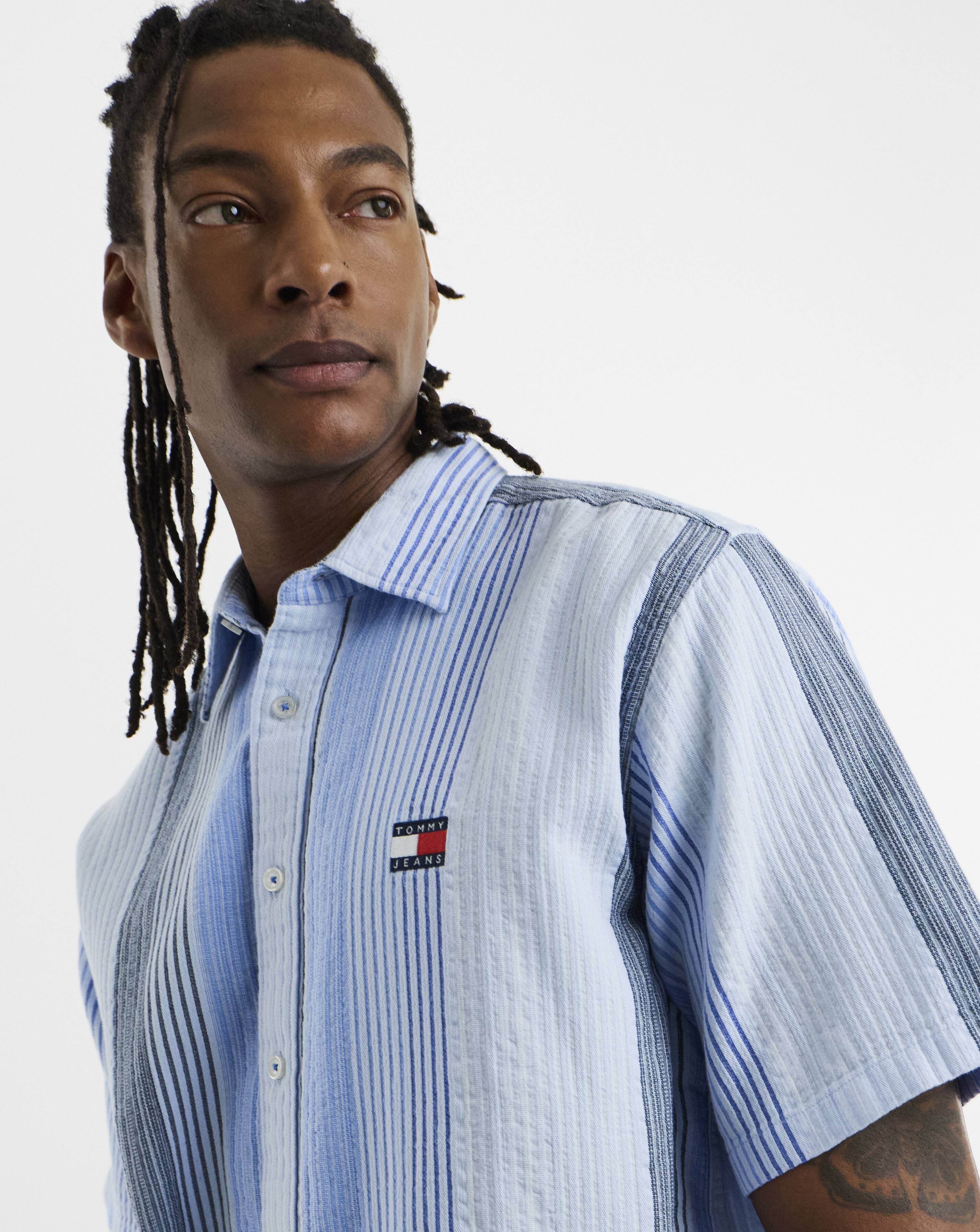 Tommy Jeans Relax Stripe Shirt