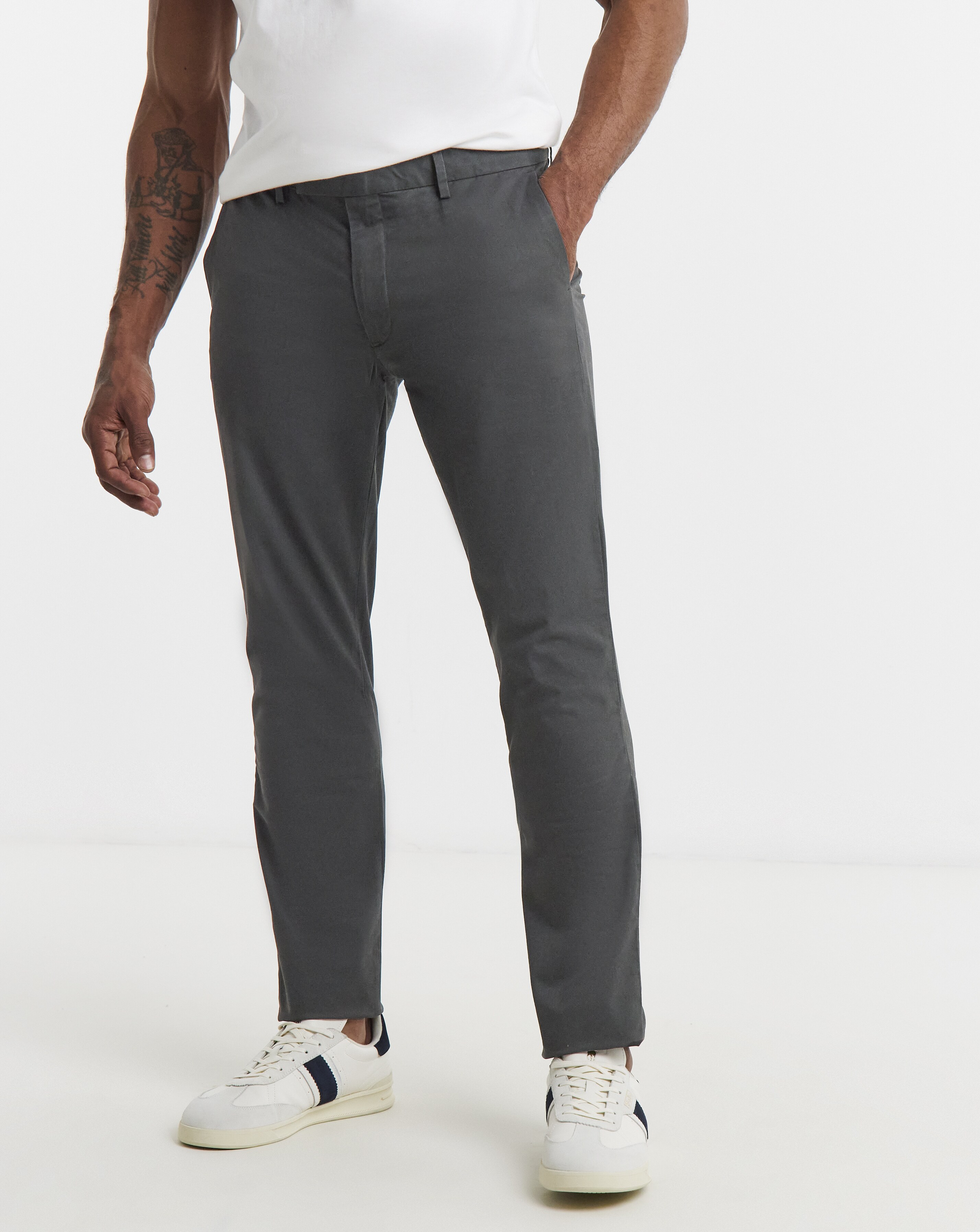 Polo Ralph Lauren Twill Trouser