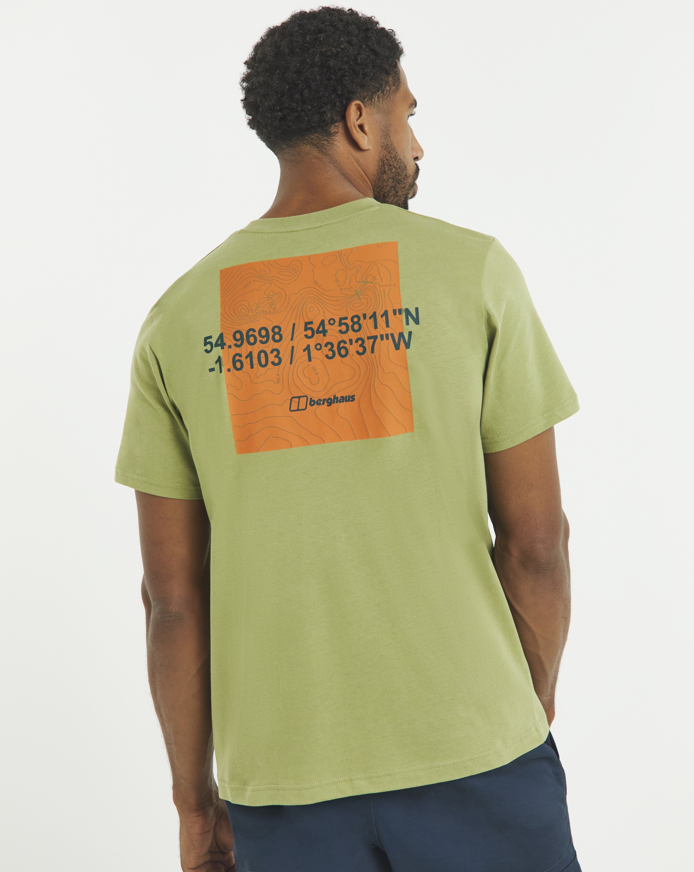 Berghaus Coordinates T-Shirt