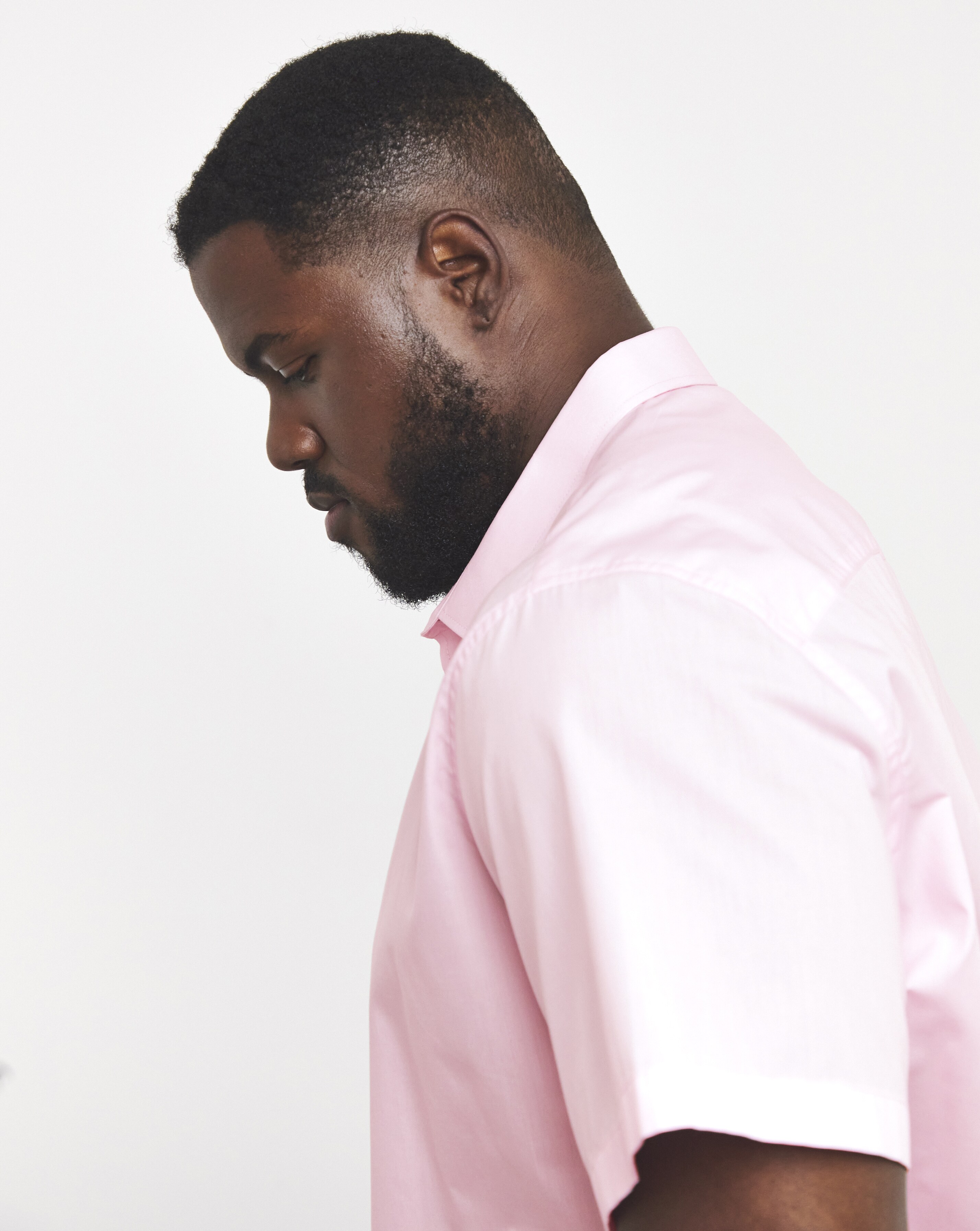 Short Sleeve Formal Shirt Long