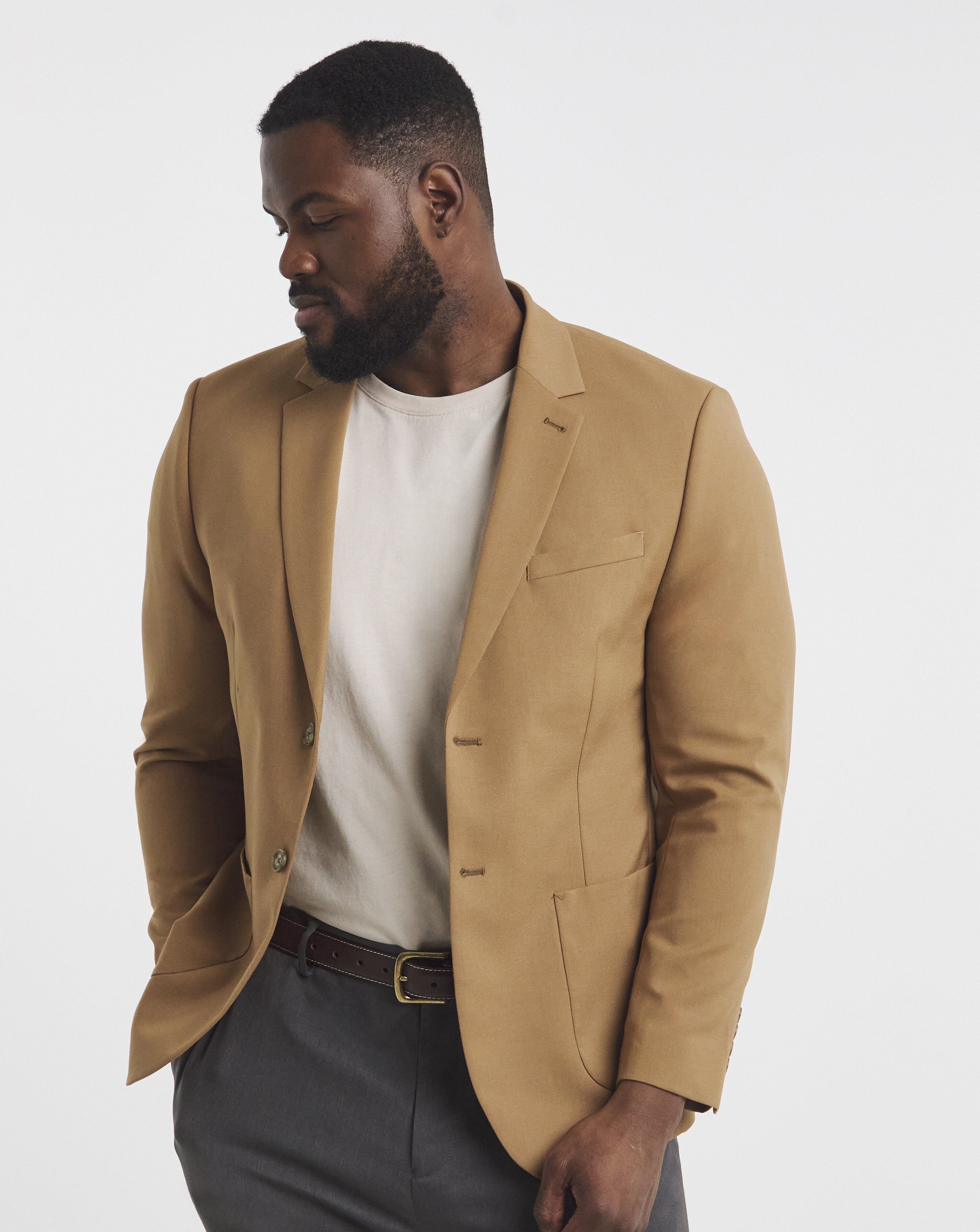 Patch Pocket Blazer