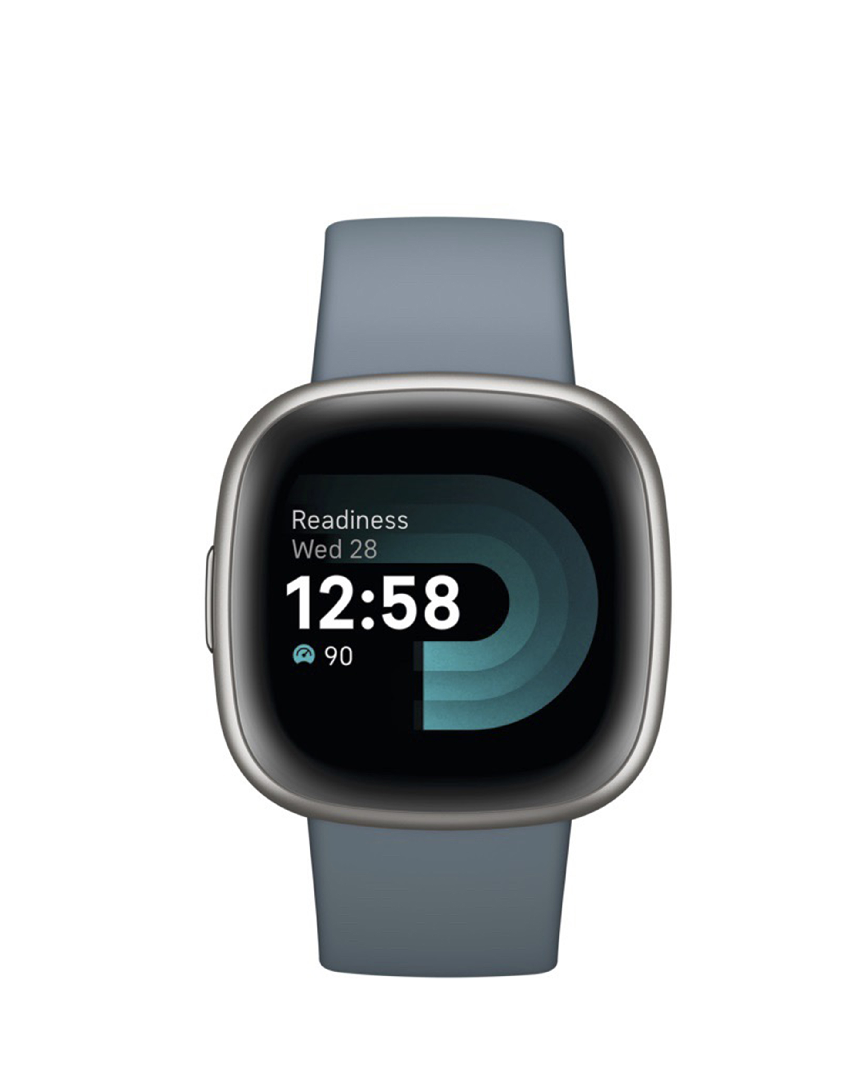 Fitbit Versa 4 Smart Watch - Blue