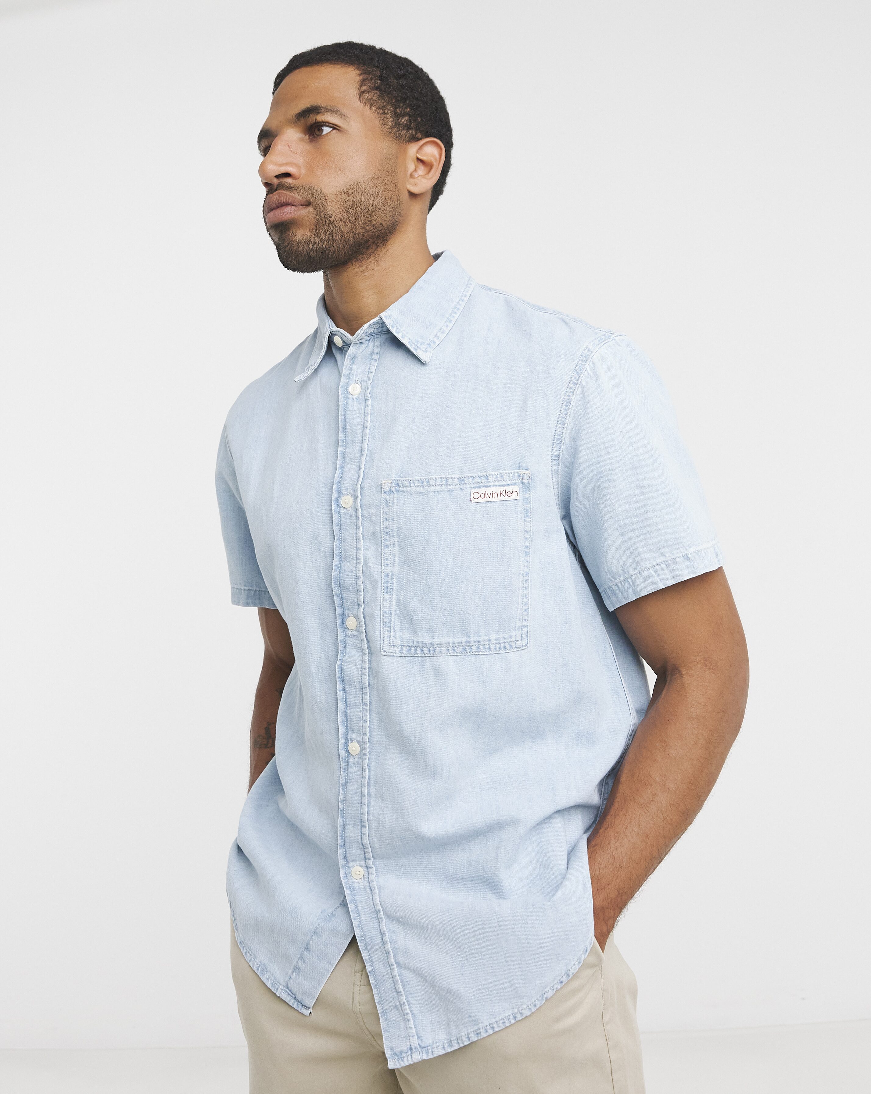 Calvin Klien Jeans Denim Shirt