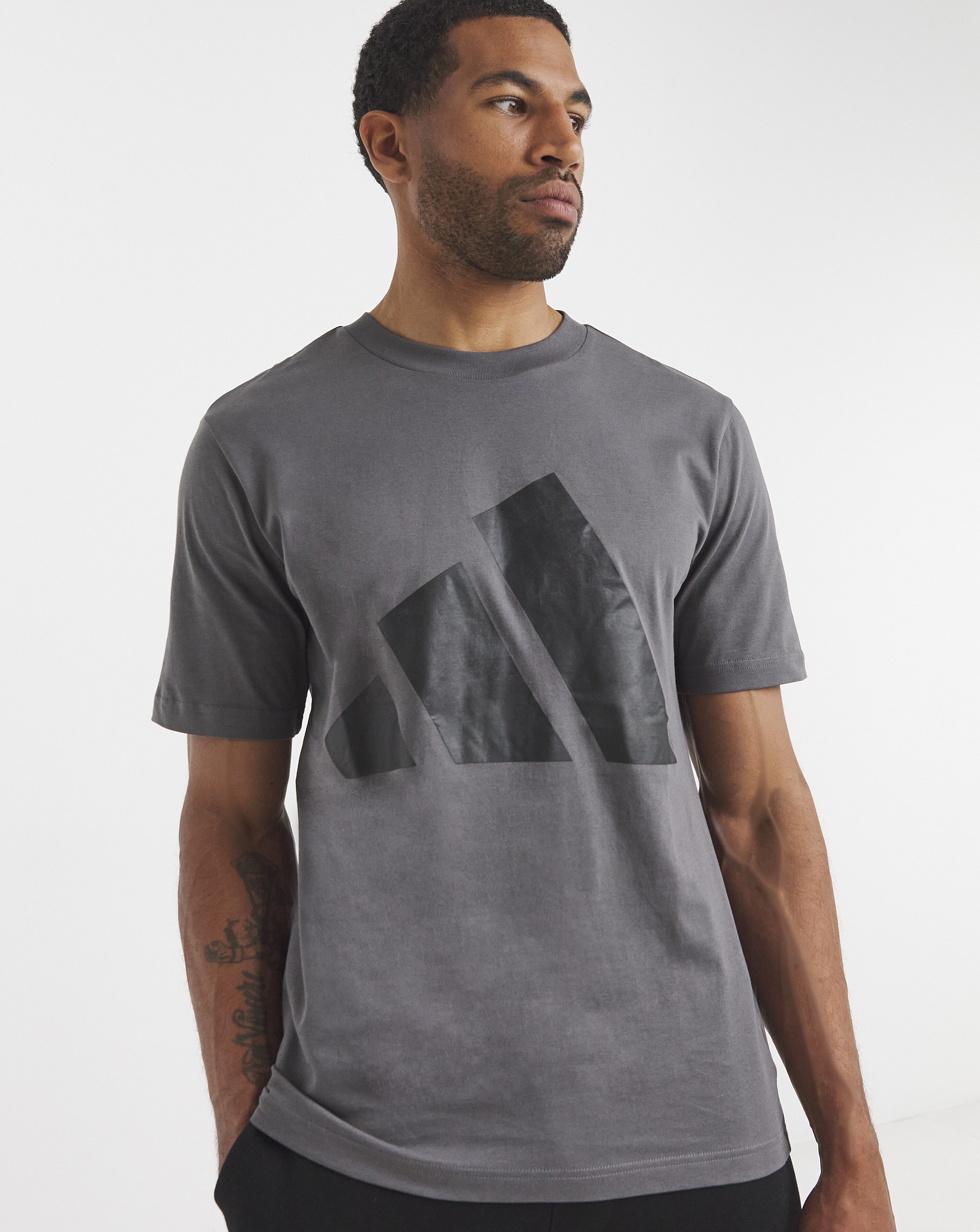 adidas Big Logo T-Shirt