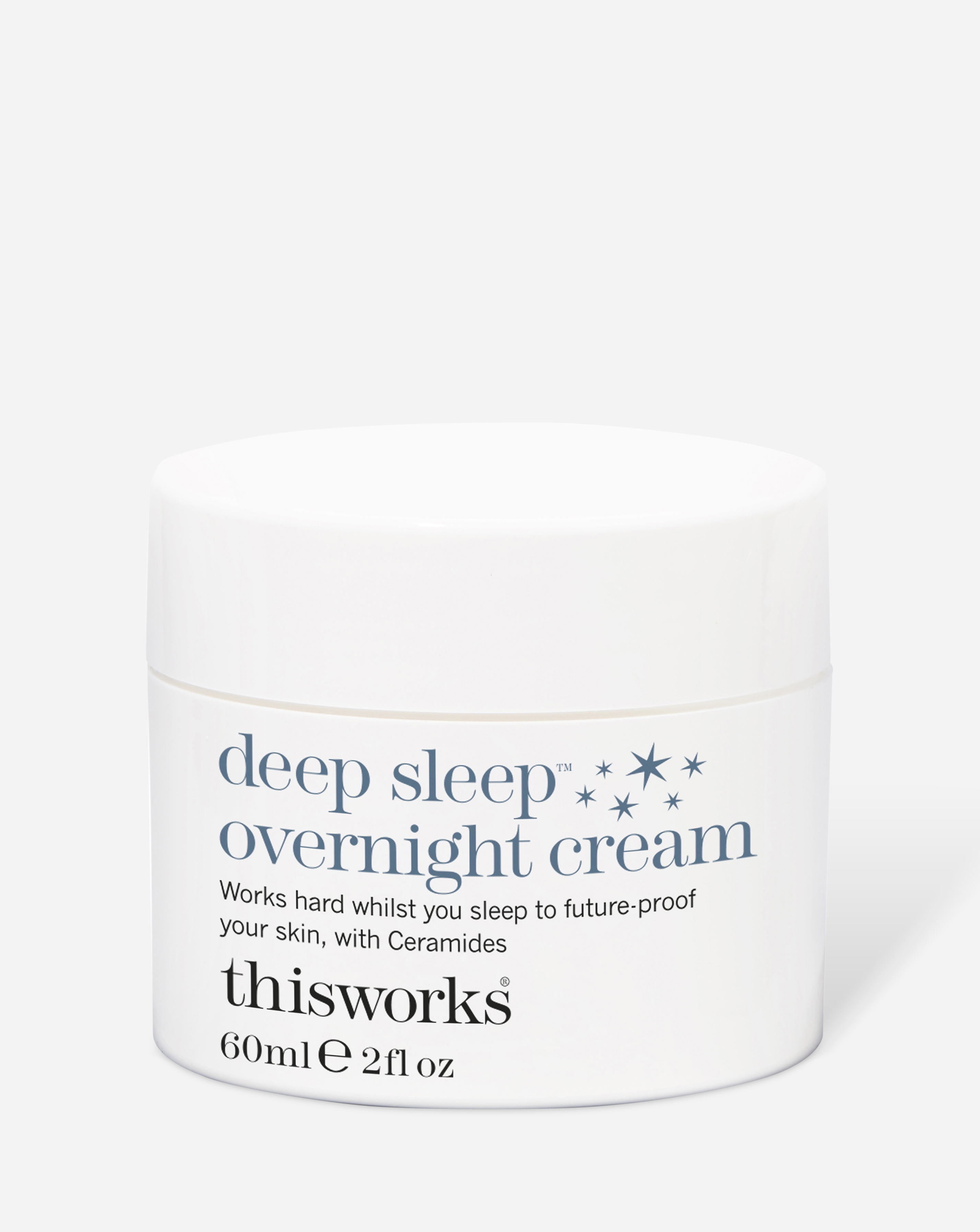 This Works Deep Sleep Overnight Cream
