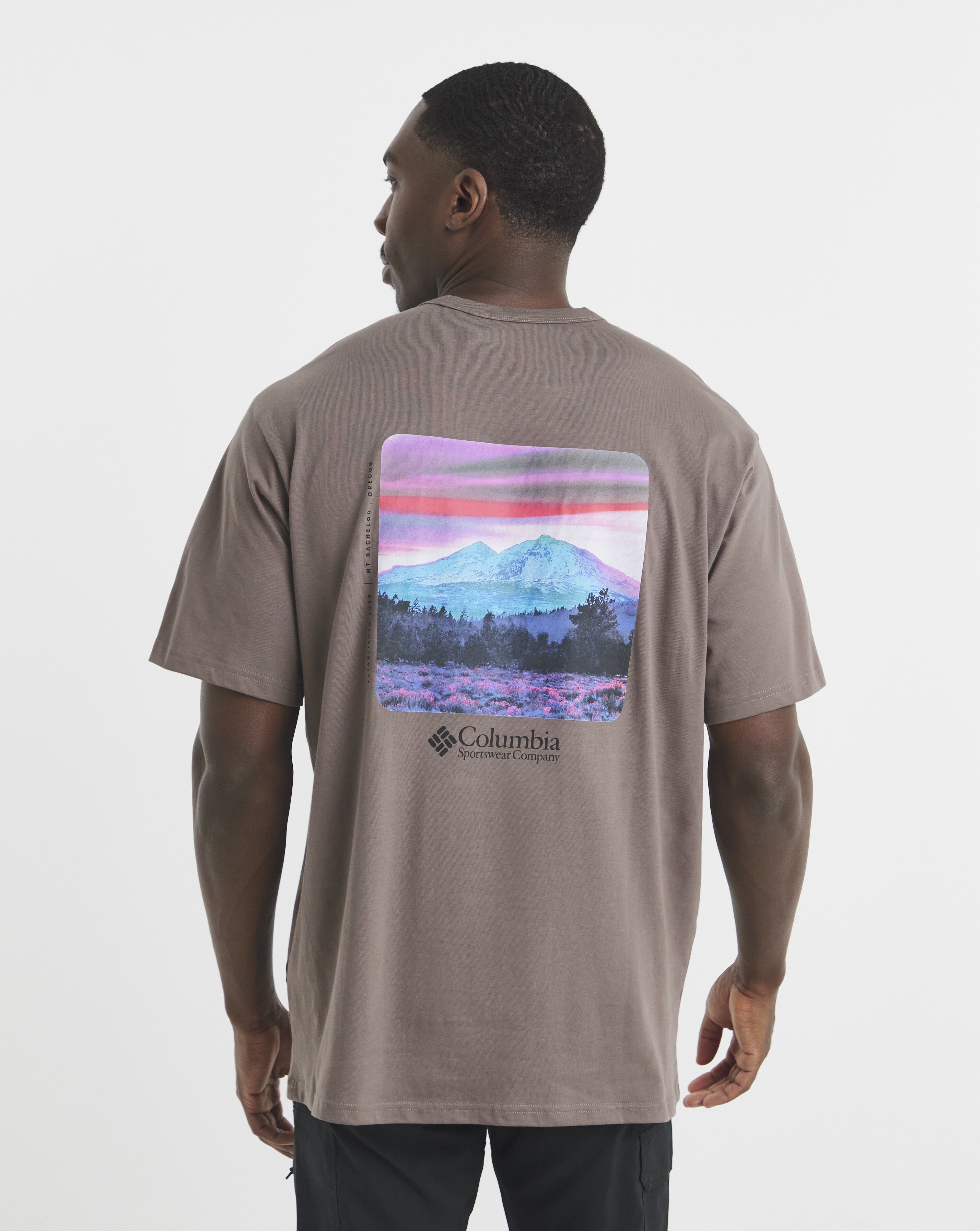 Columbia Heavyweight Graphic T-Shirt