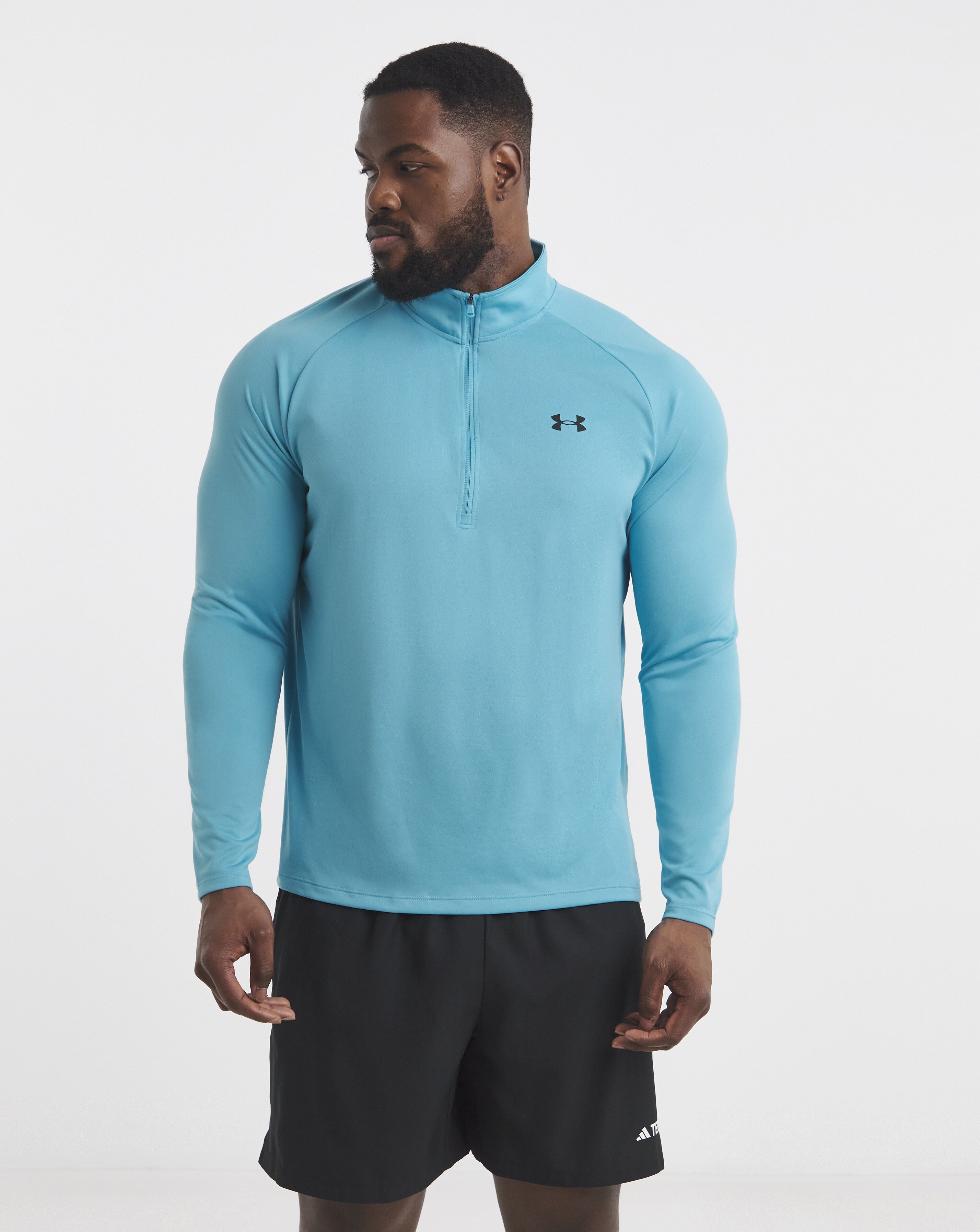Under Armour Tech 2.0 1/2 Zip Top
