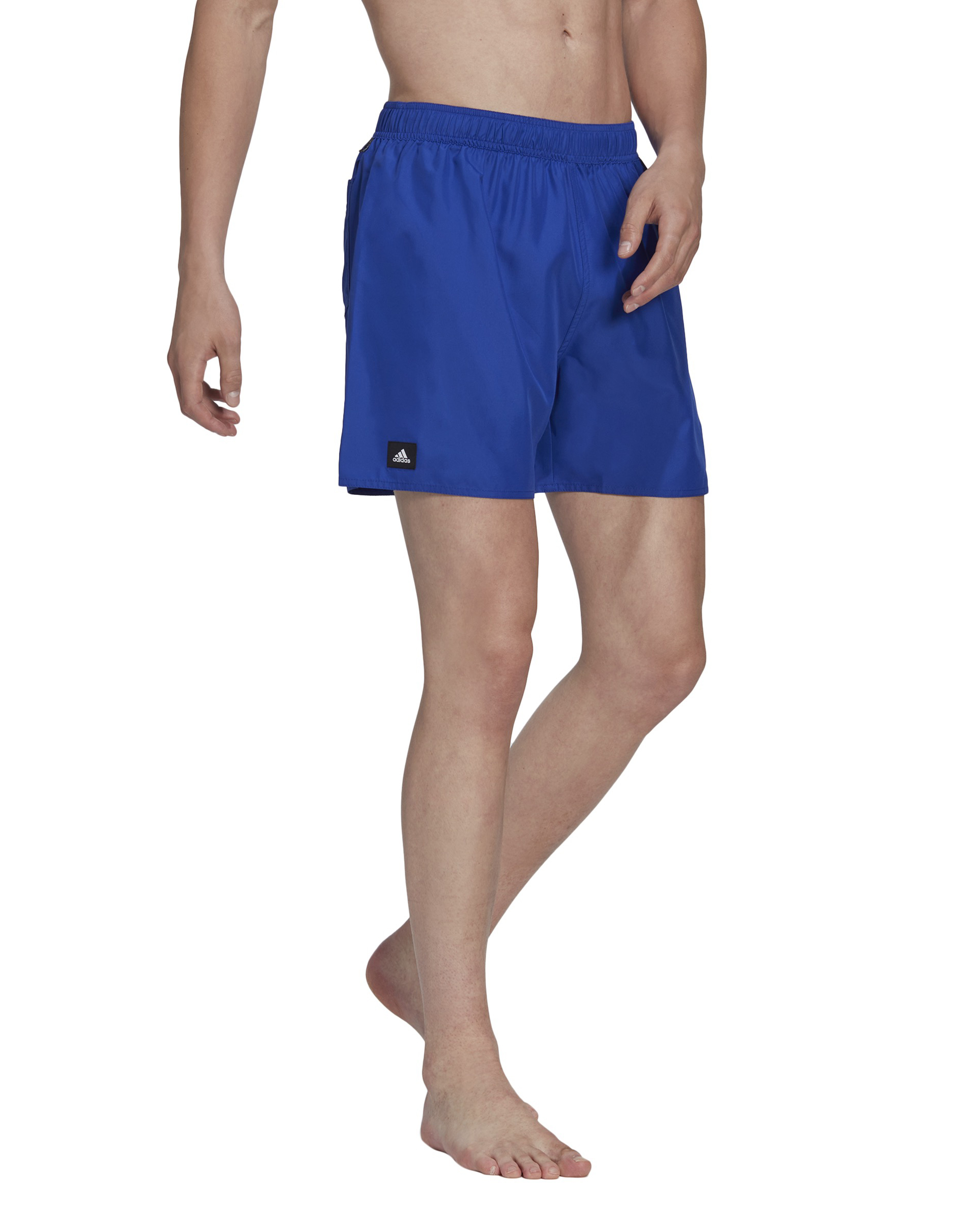 adidas BOS logo Swim Shorts