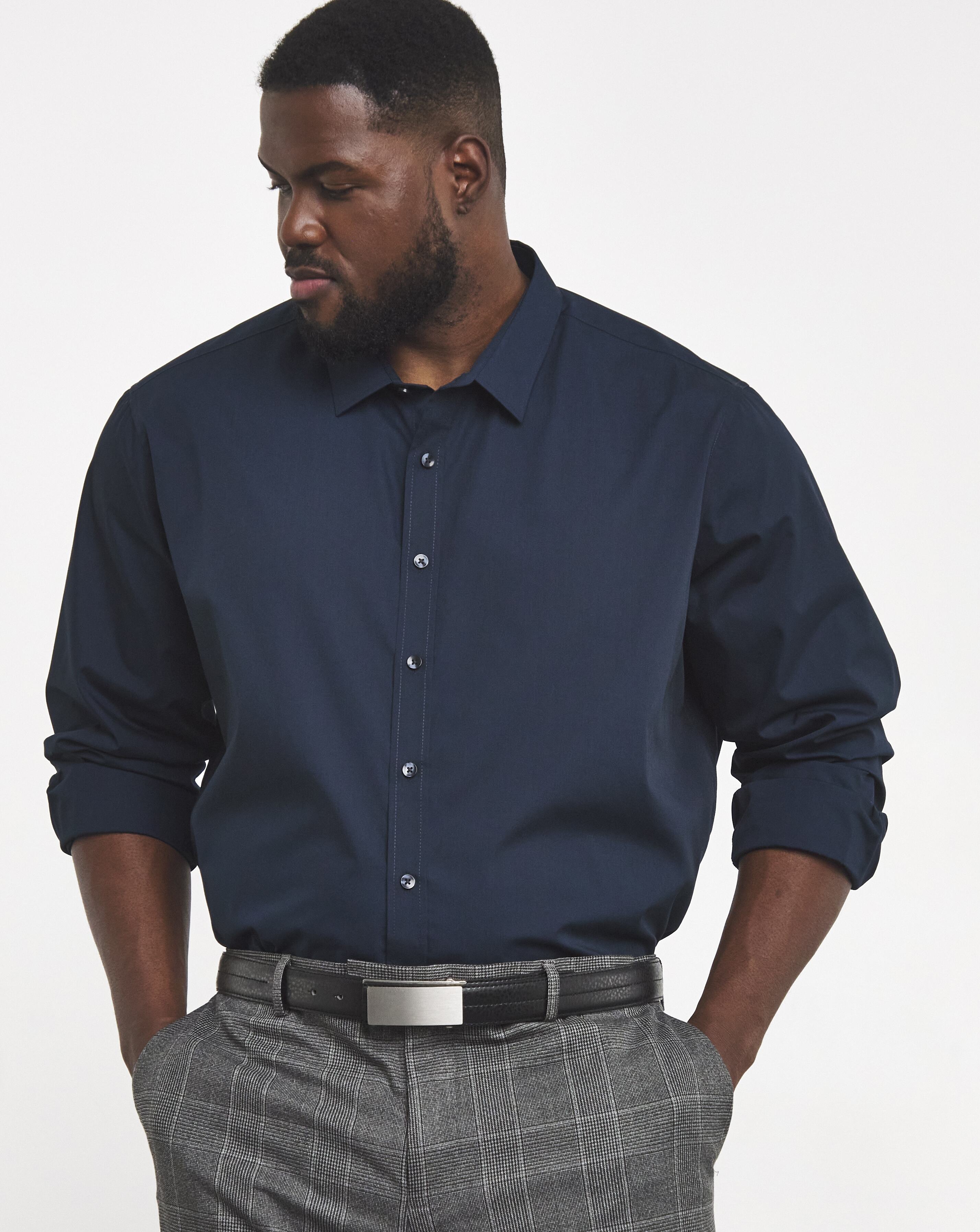 Long Sleeve Formal Shirt