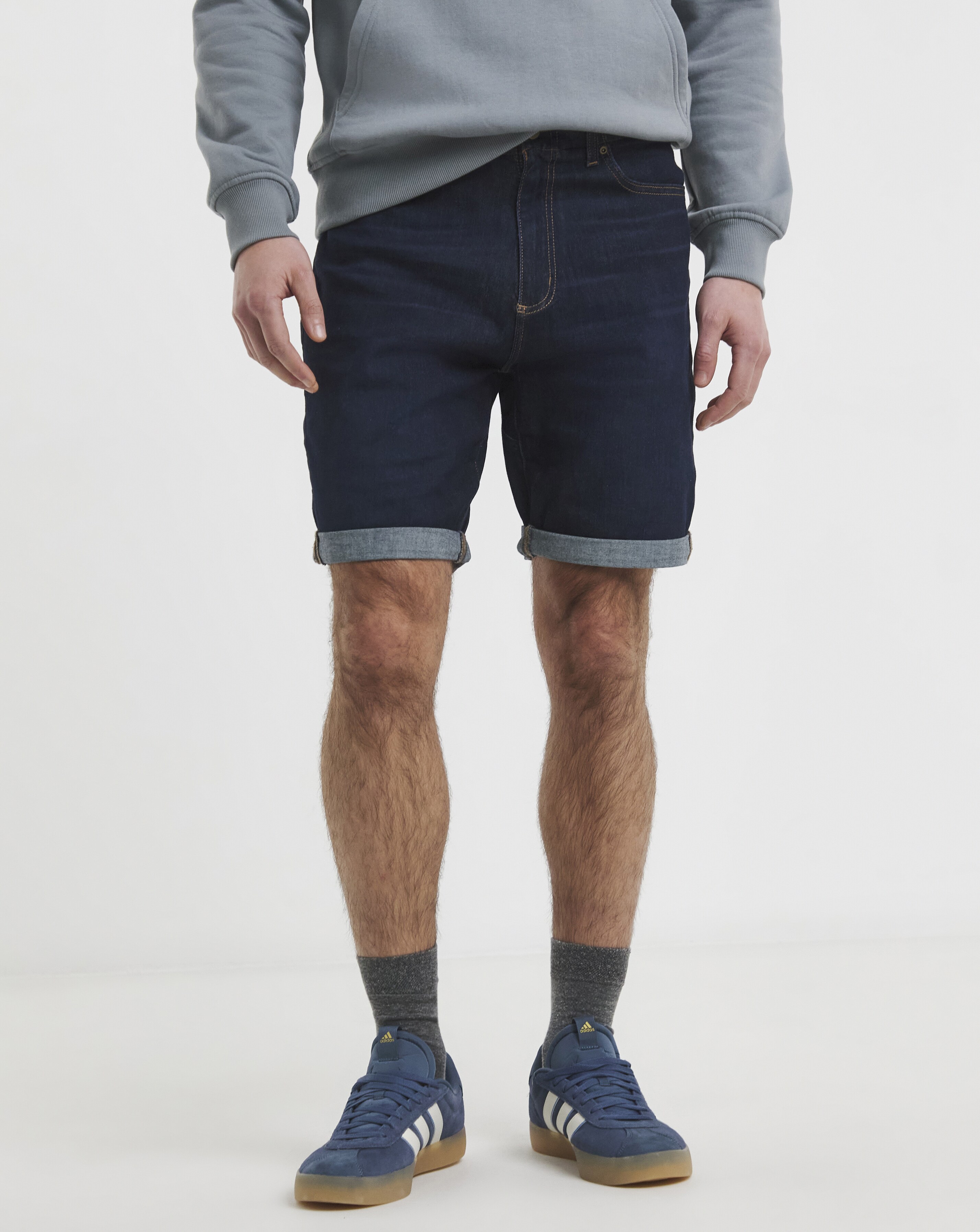 Lee Denim Extreme Motion Shorts