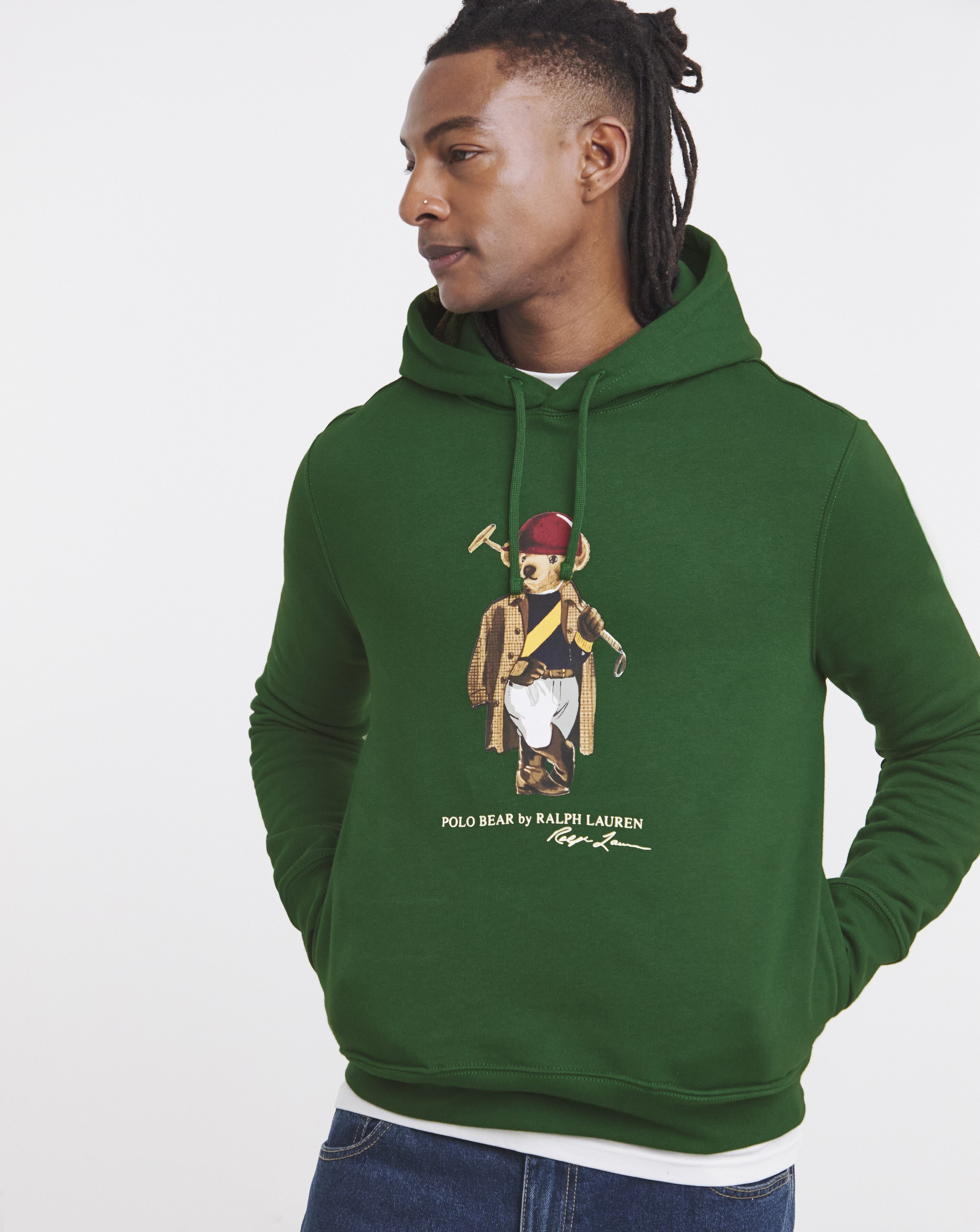 Polo Ralph Lauren Bear Hoodie