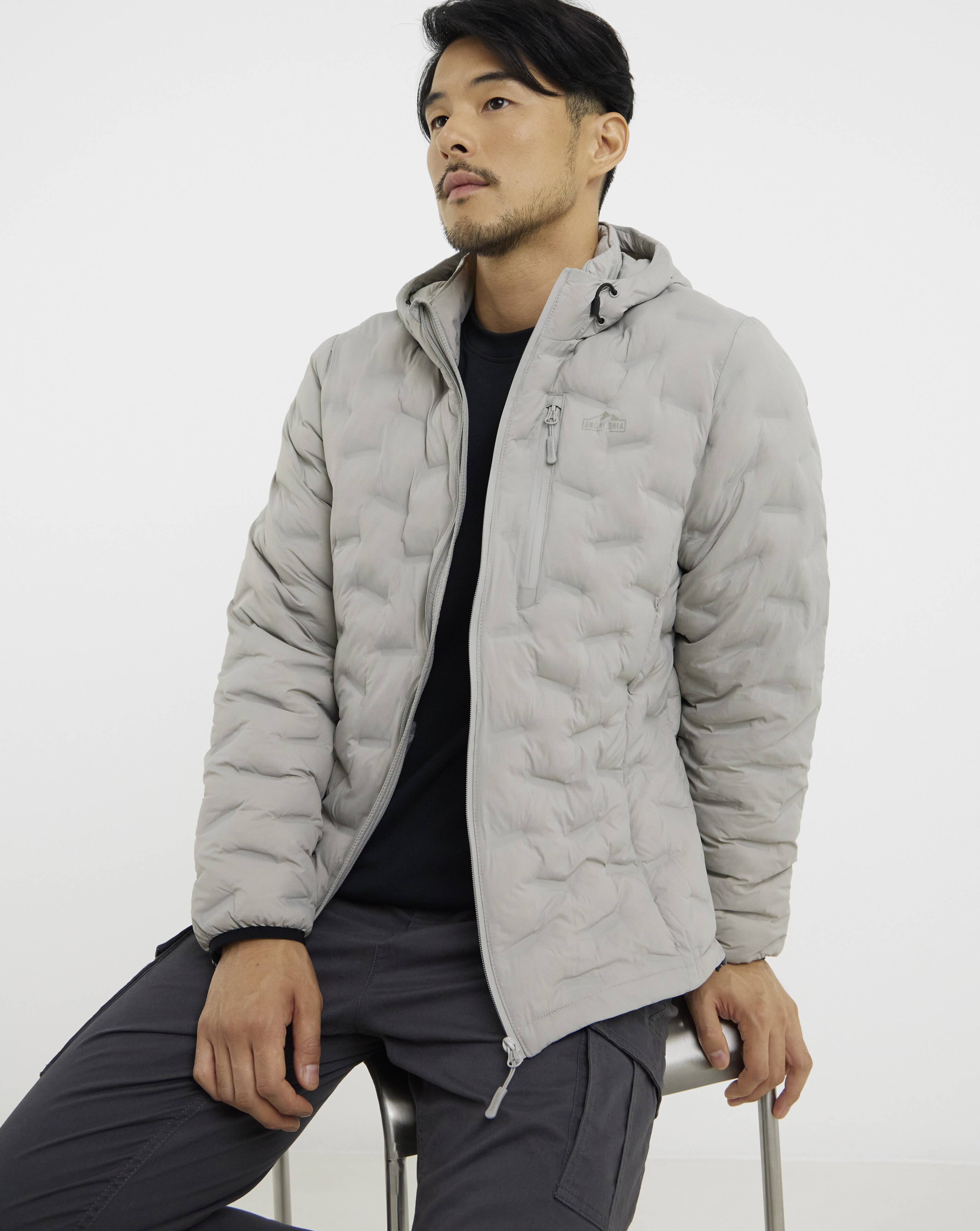 Snowdonia Insulated Padded Jacket