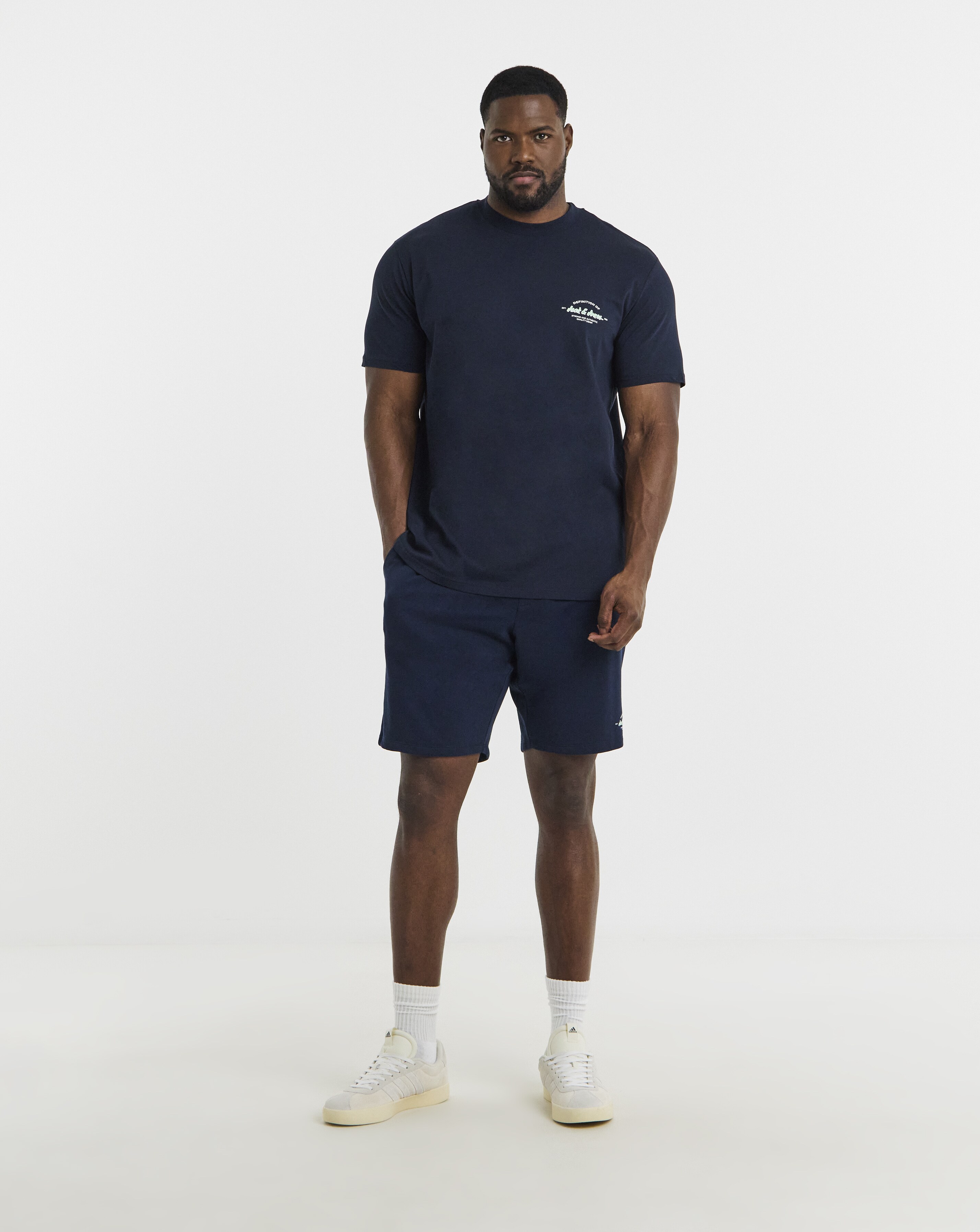 Jack & Jones Brandon T-Shirt Short Set