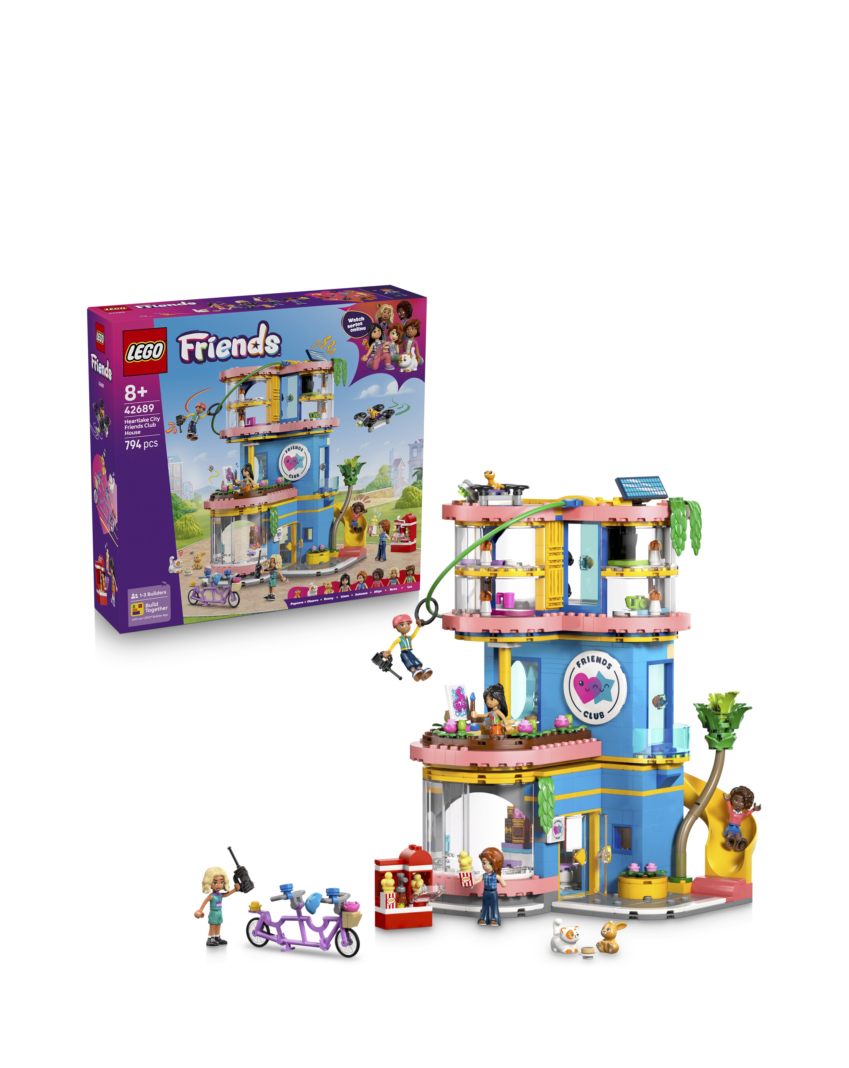 LEGO Friends Heartlake City