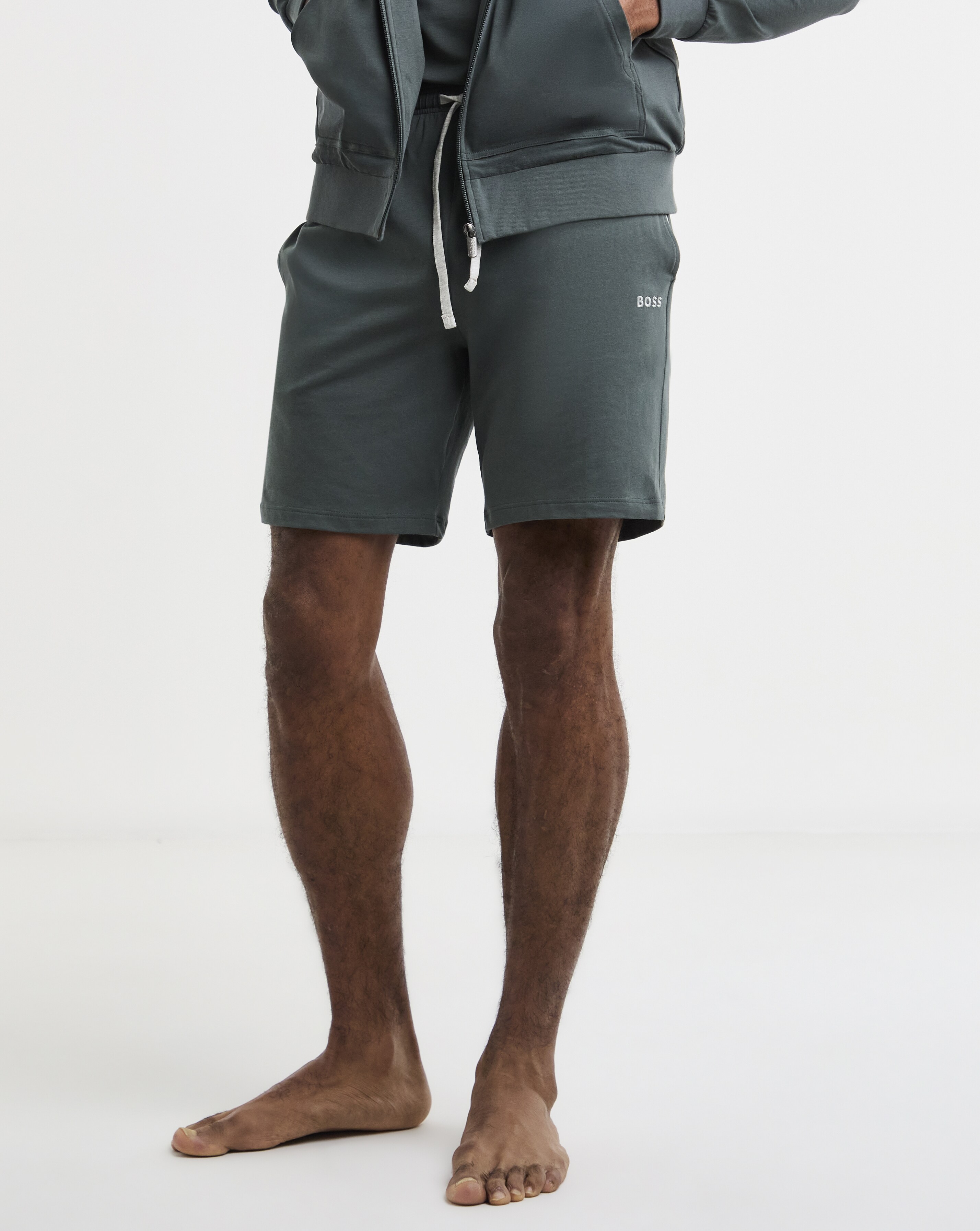 BOSS Lounge Short - Green