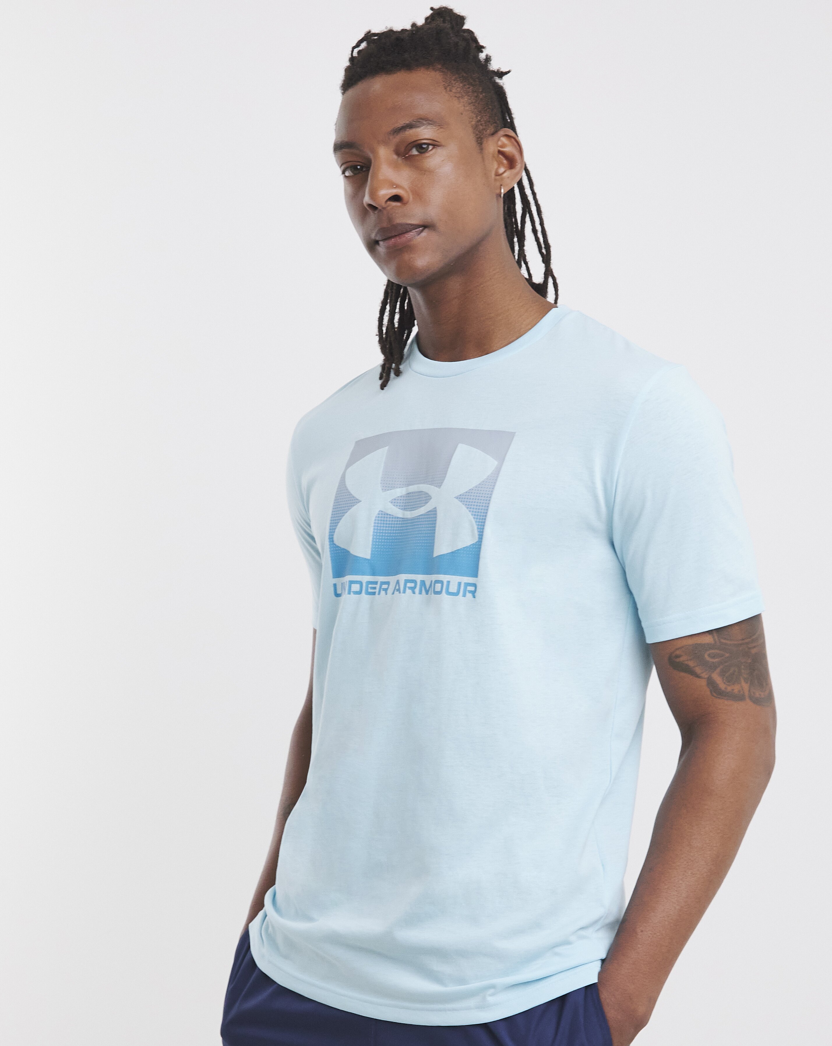 Under Armour Boxed Sports SS T-Shirt