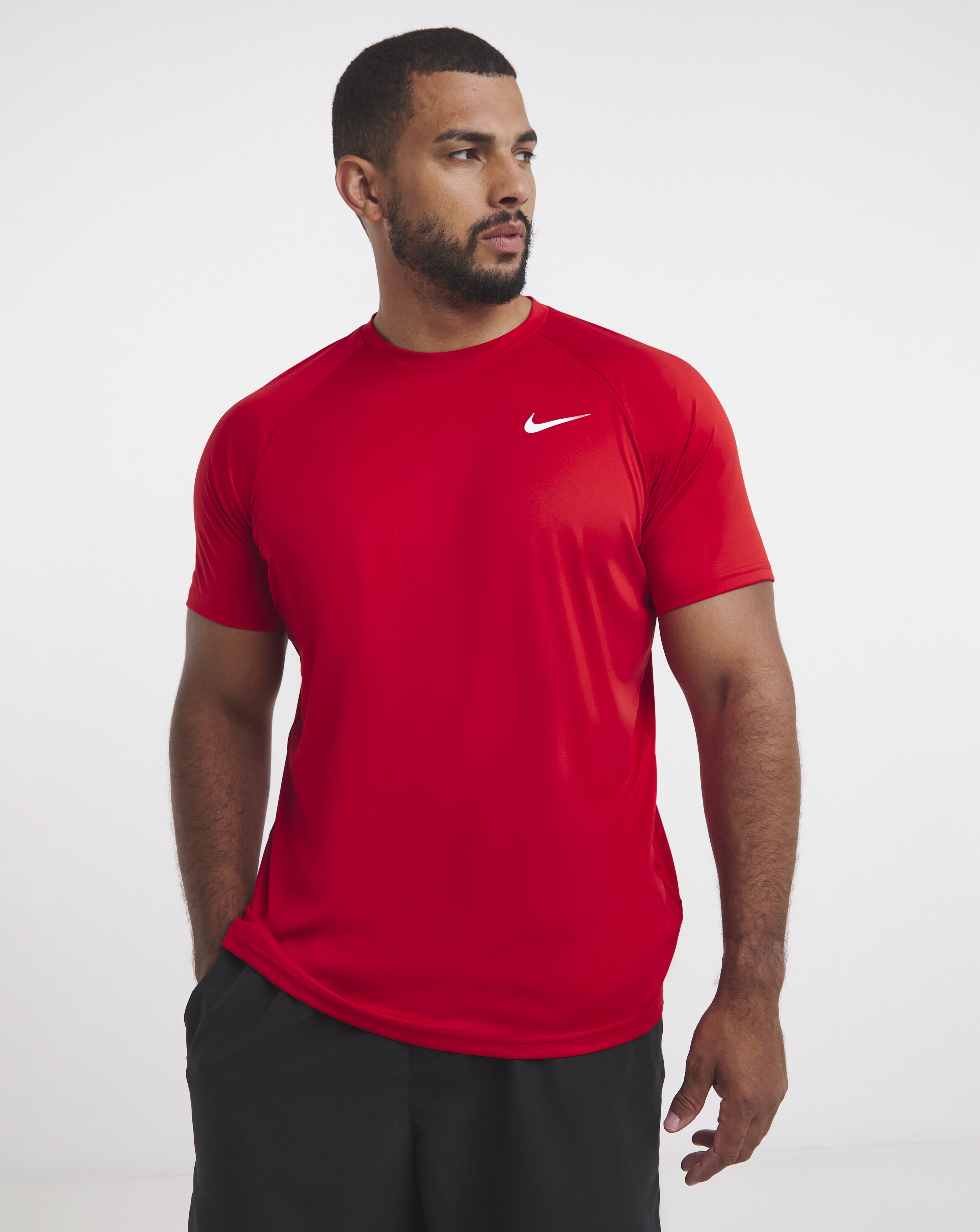 Nike Essential Short Sleeve Hydroguard