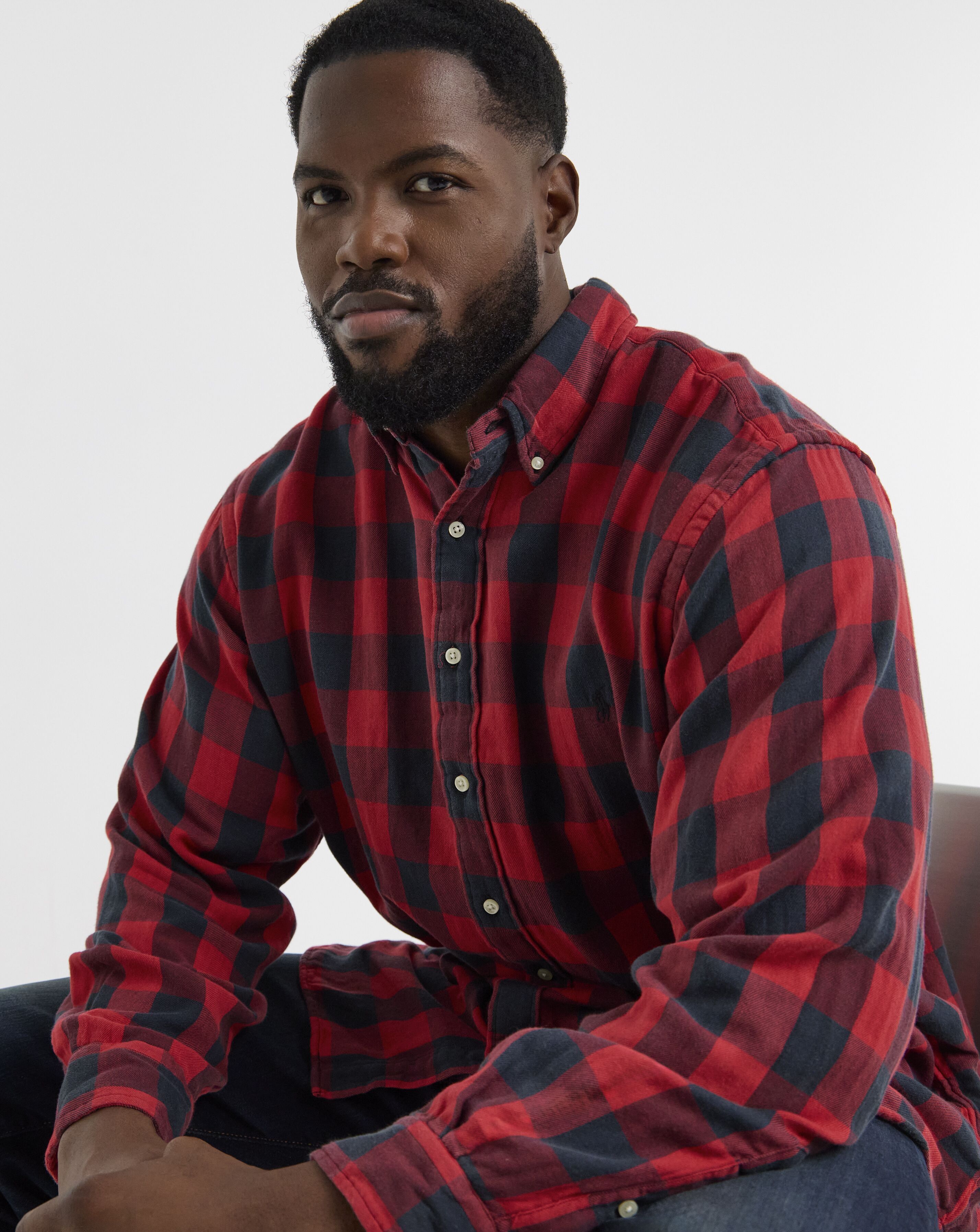 Polo Ralph Lauren Shirt - Red