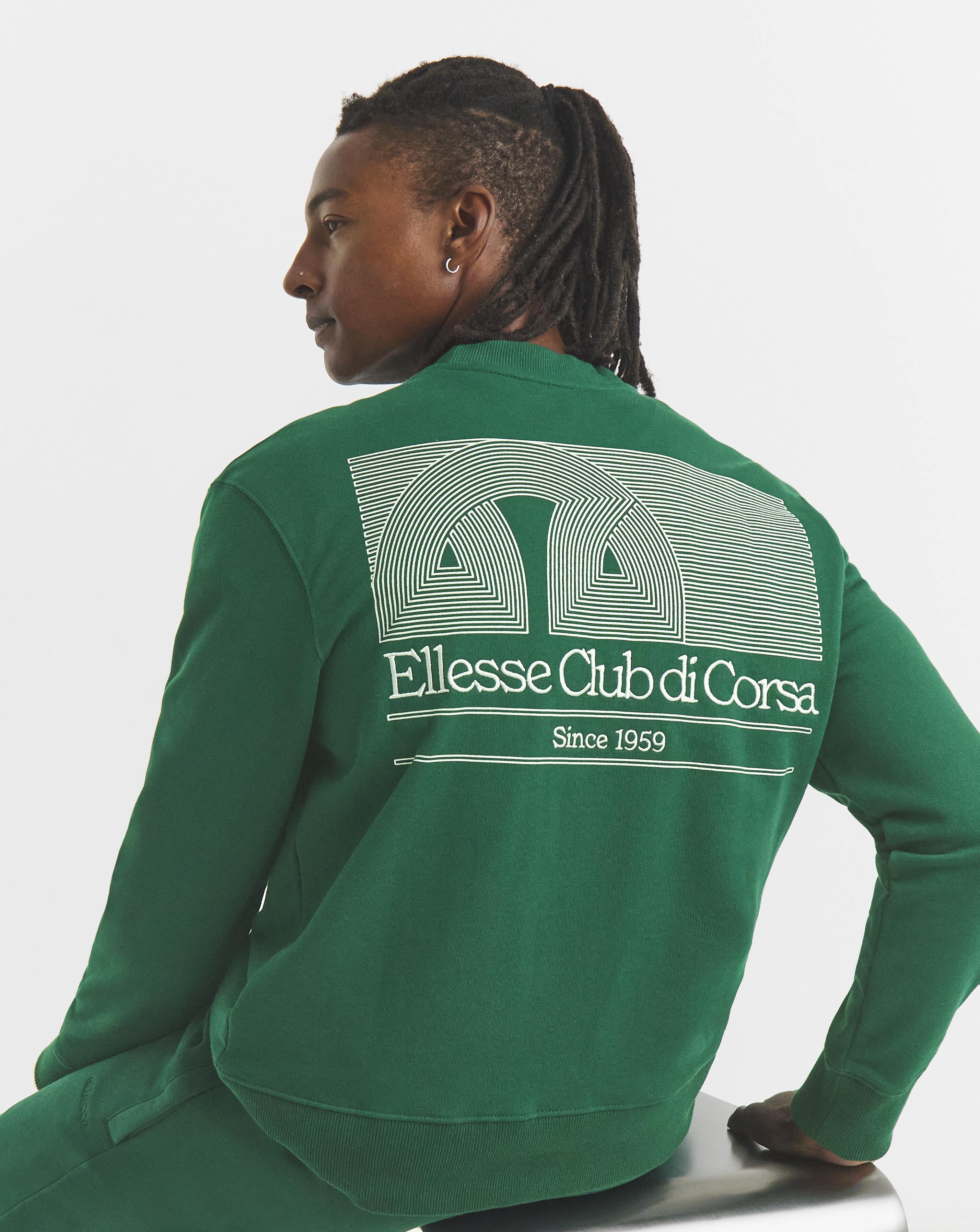 ellesse Club Di Corsa Sweatshirt