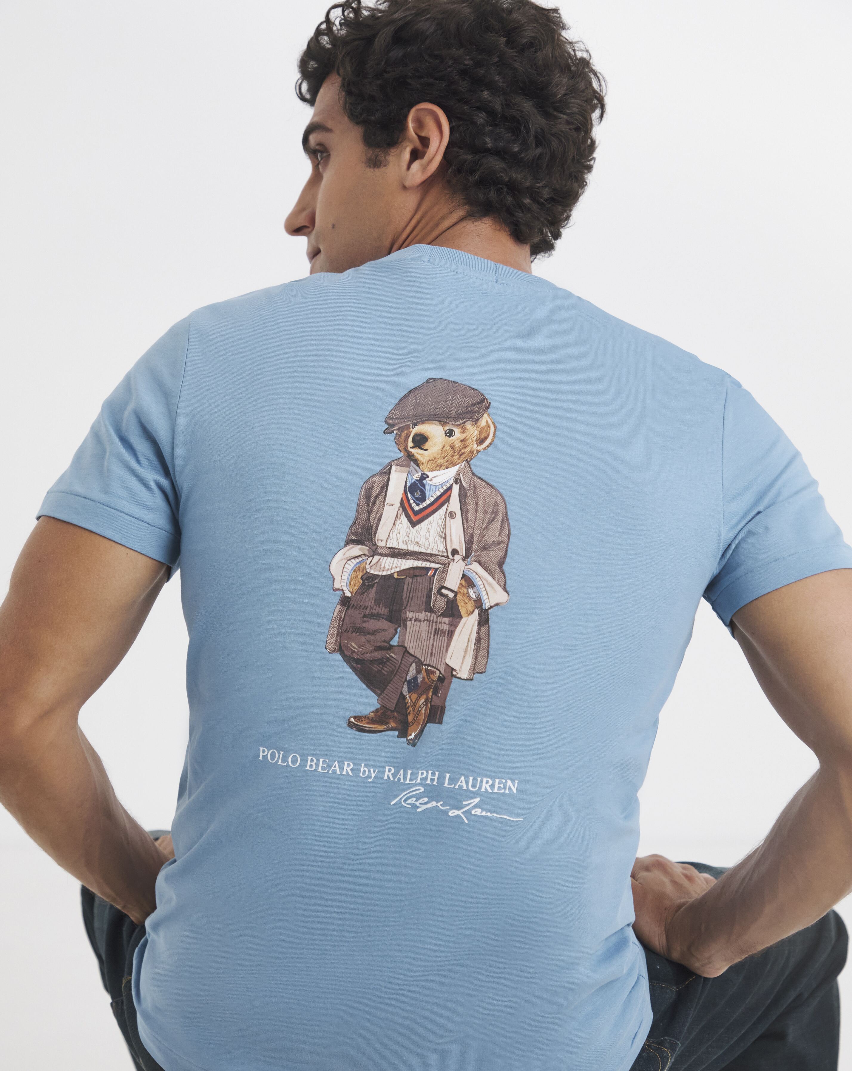 Polo Ralph Lauren T-Shirt - Blue