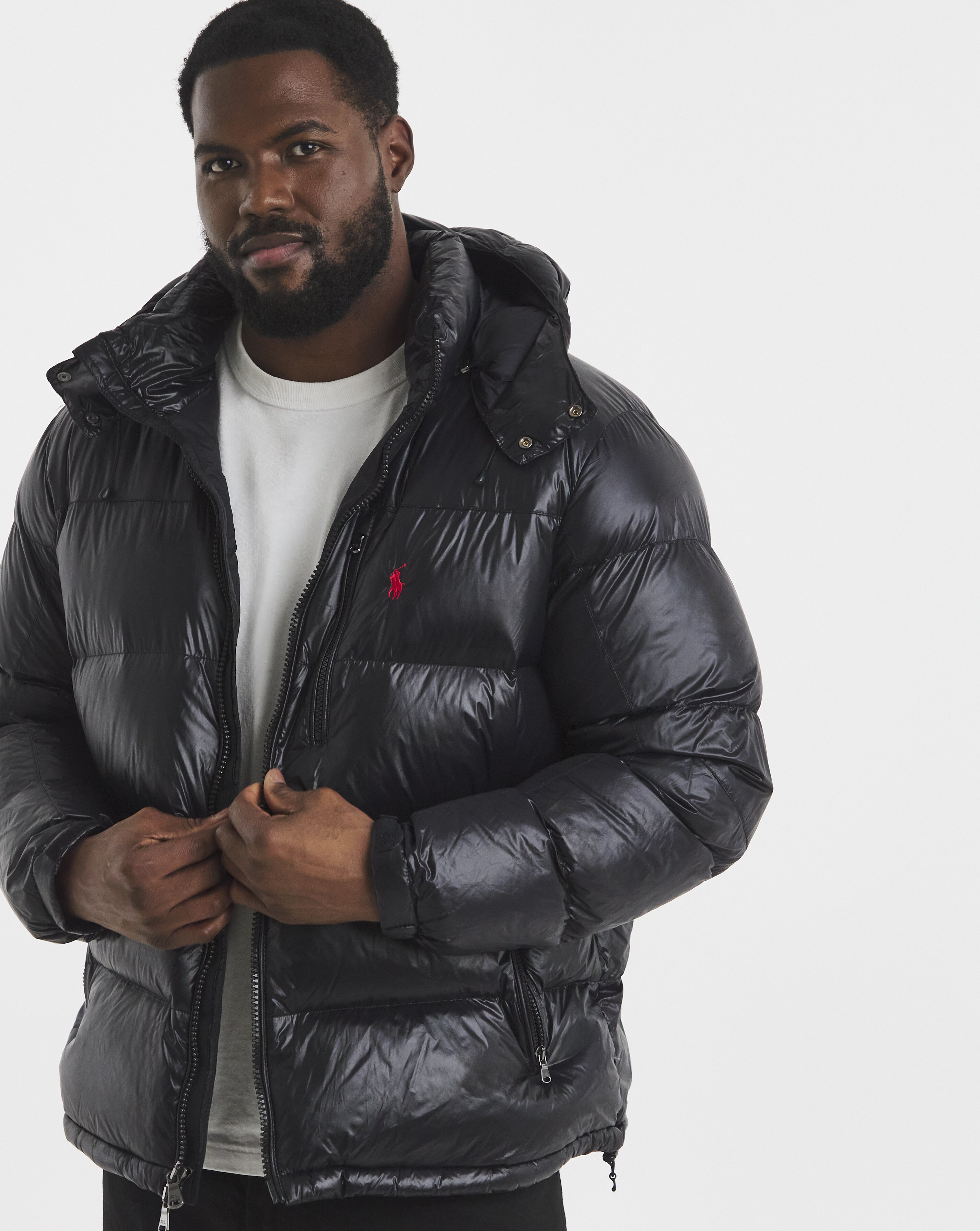 Polo Ralph Lauren Bomber - Black