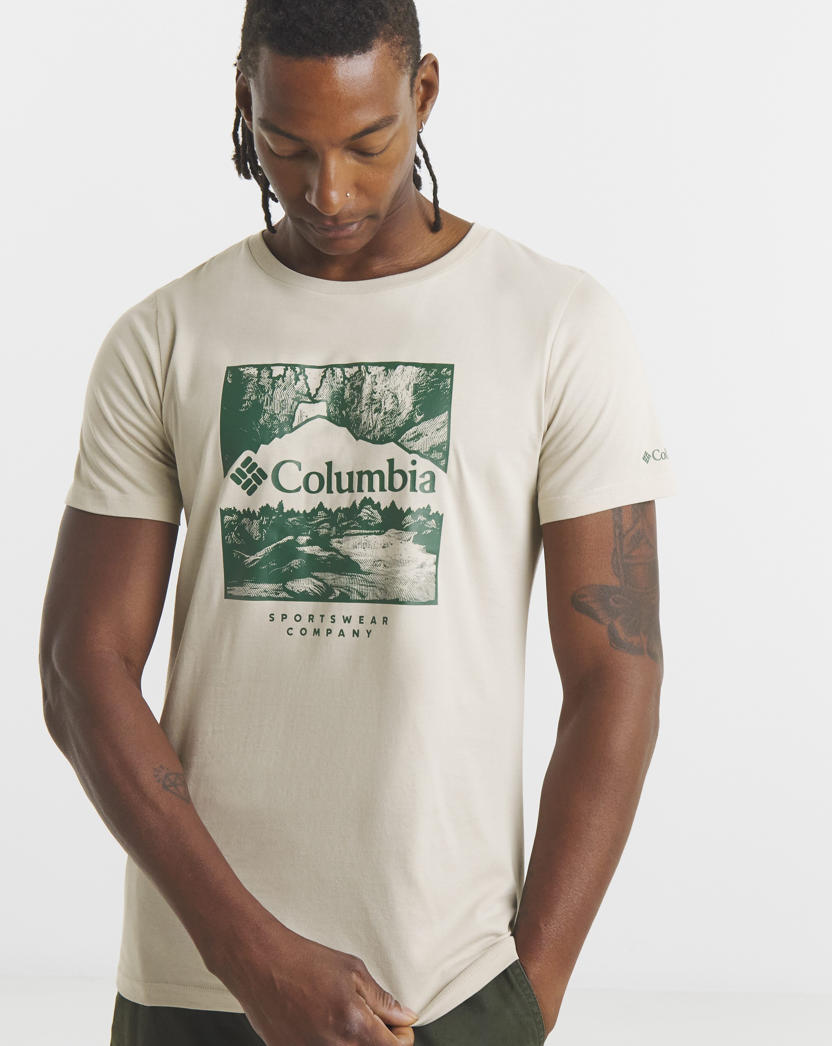 Columbia Seasonal Logo T-Shirt