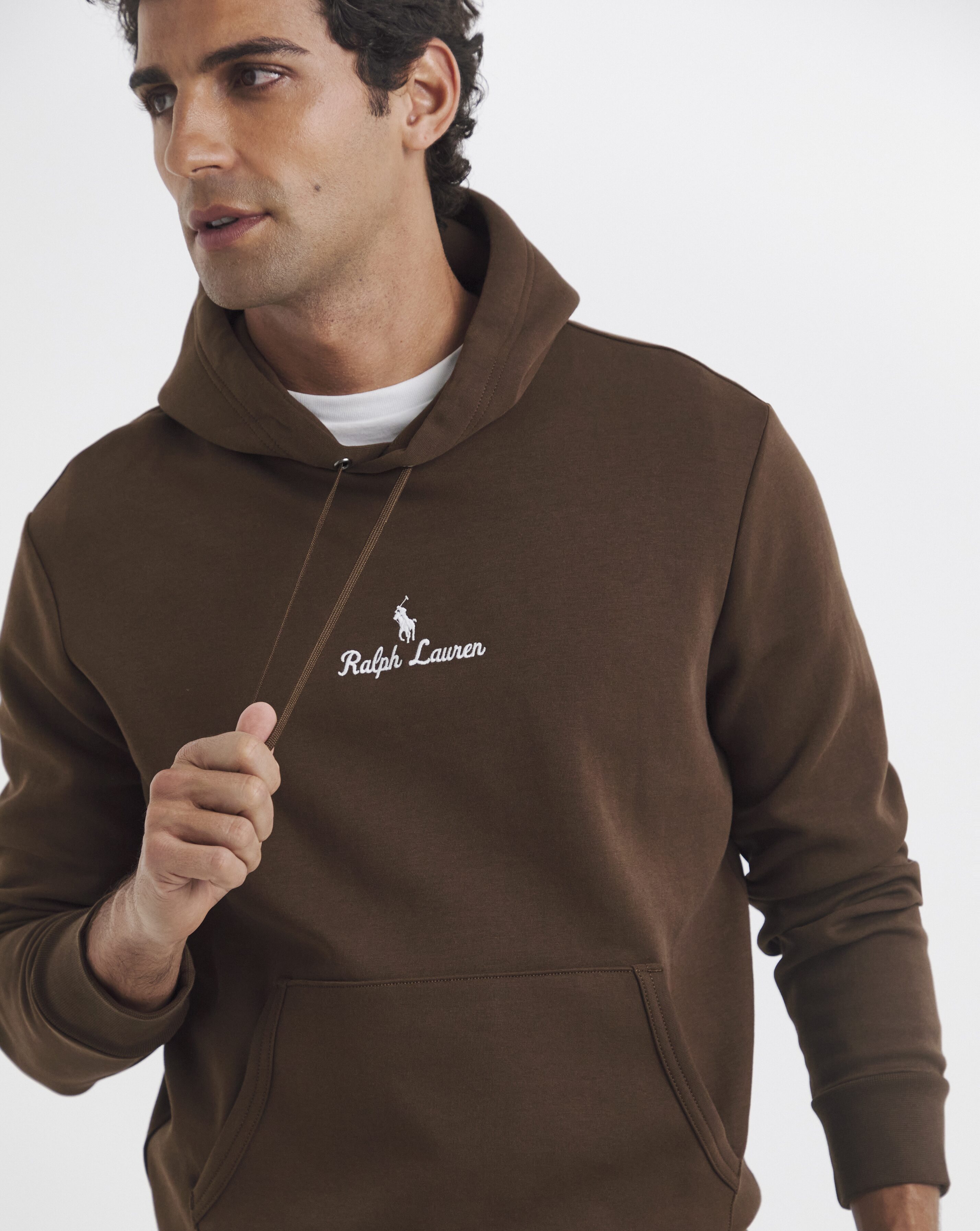 Polo Ralph Lauren Logo Hoodie