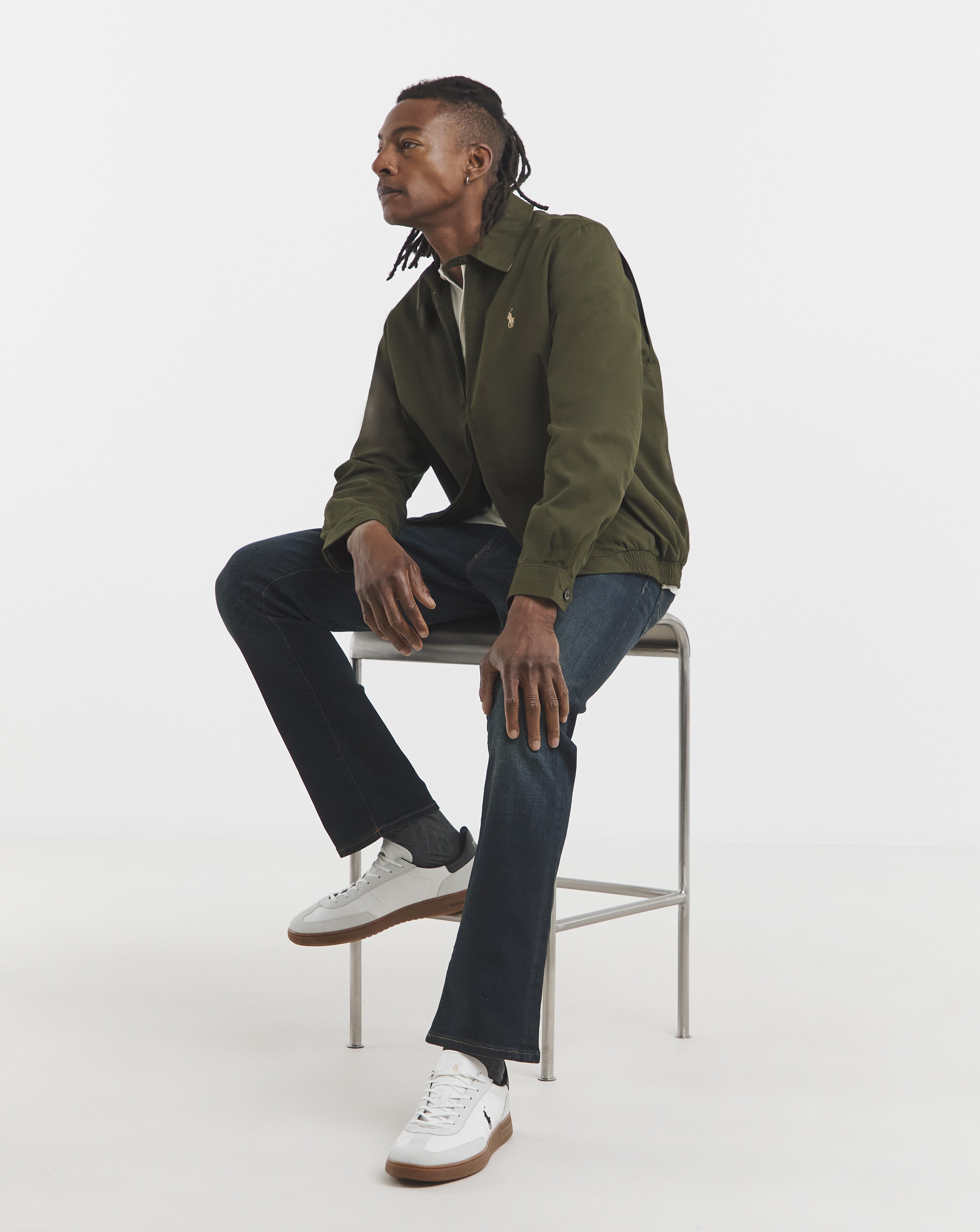 Polo Ralph Lauren Jacket - Olive
