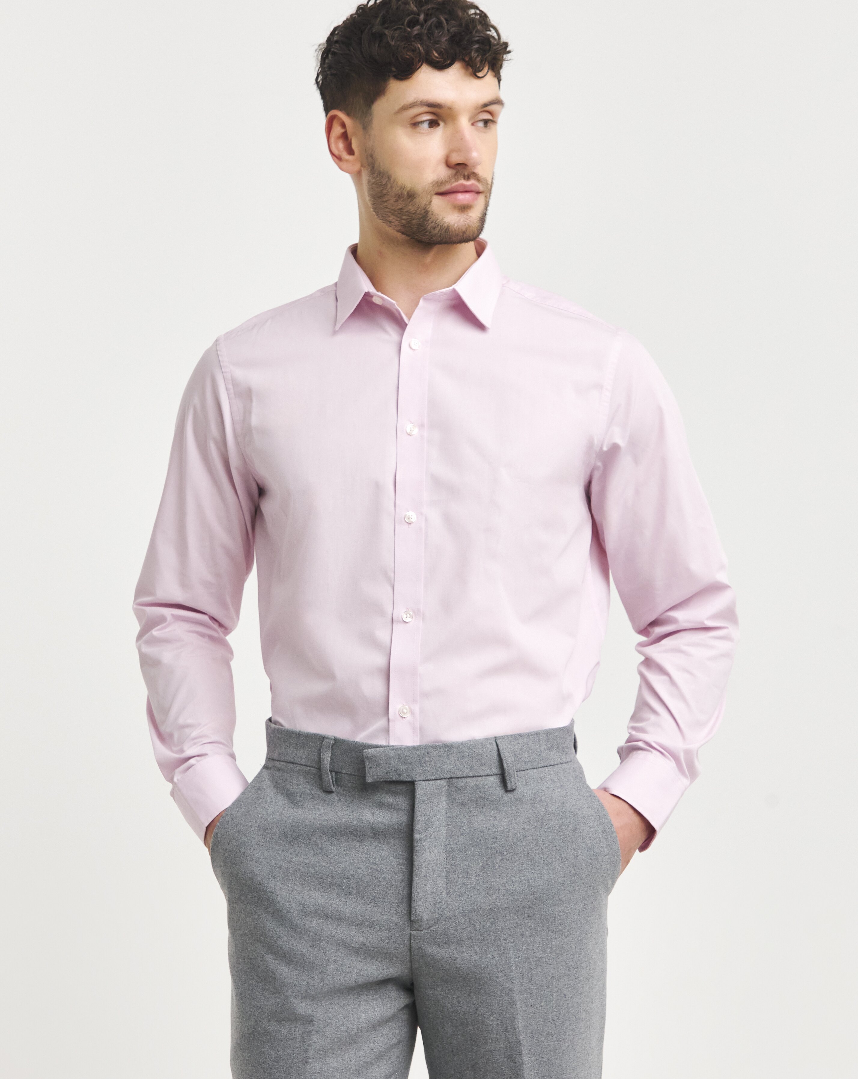 Premium Formal Poplin Shirt