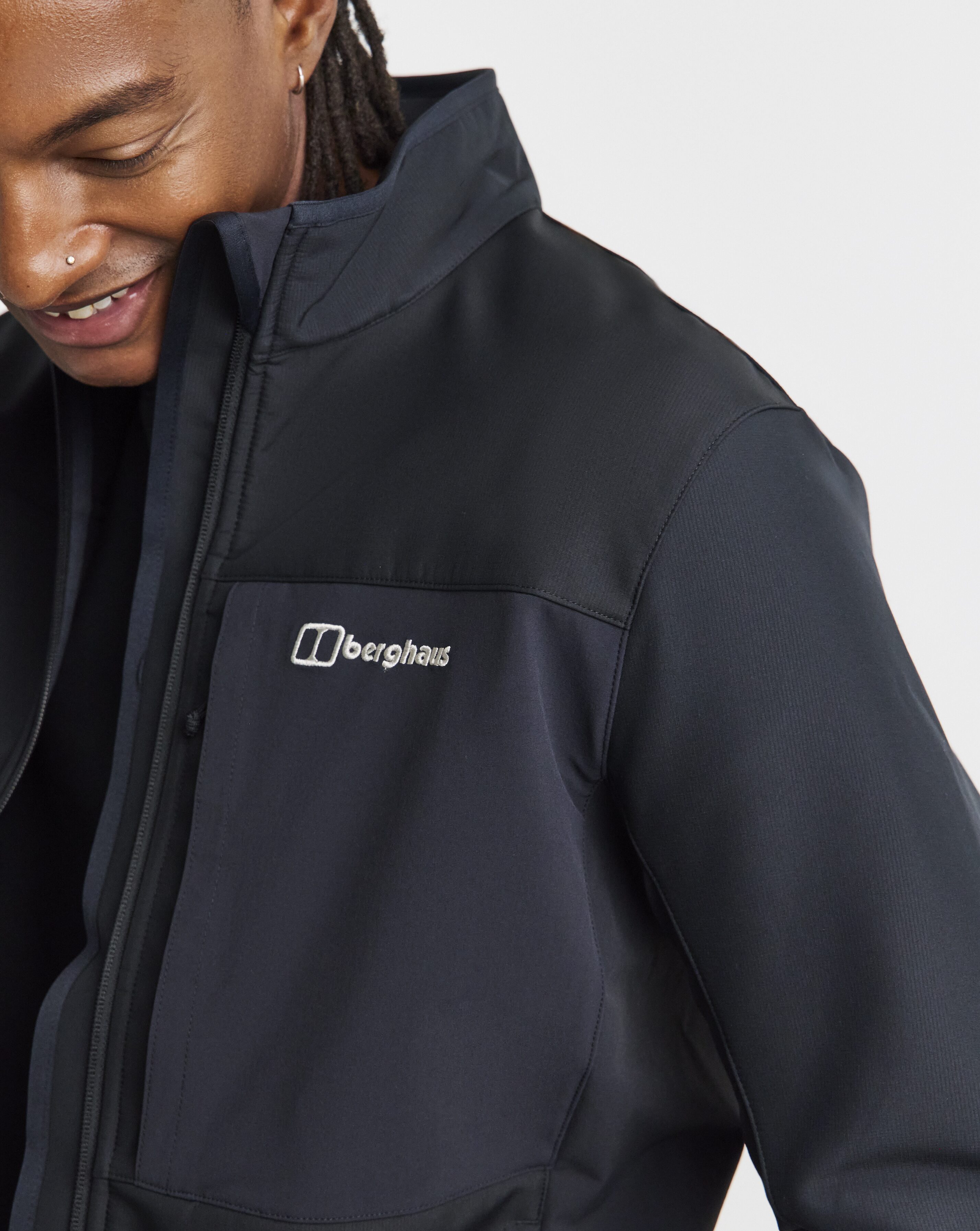 Berghaus Ghlas 3.0 Softshell Jacket