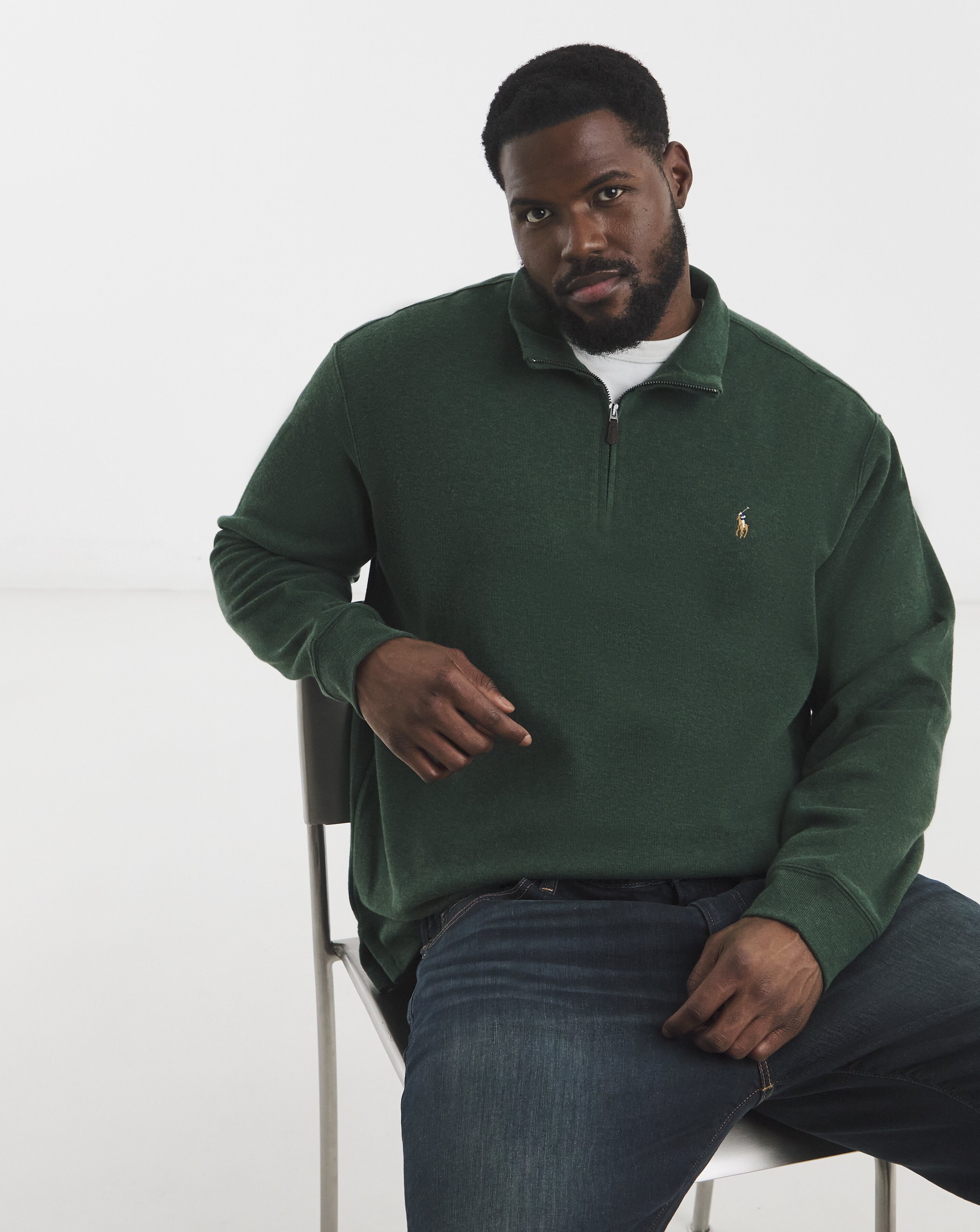 Polo Ralph Lauren 1/4 Zip Pullover