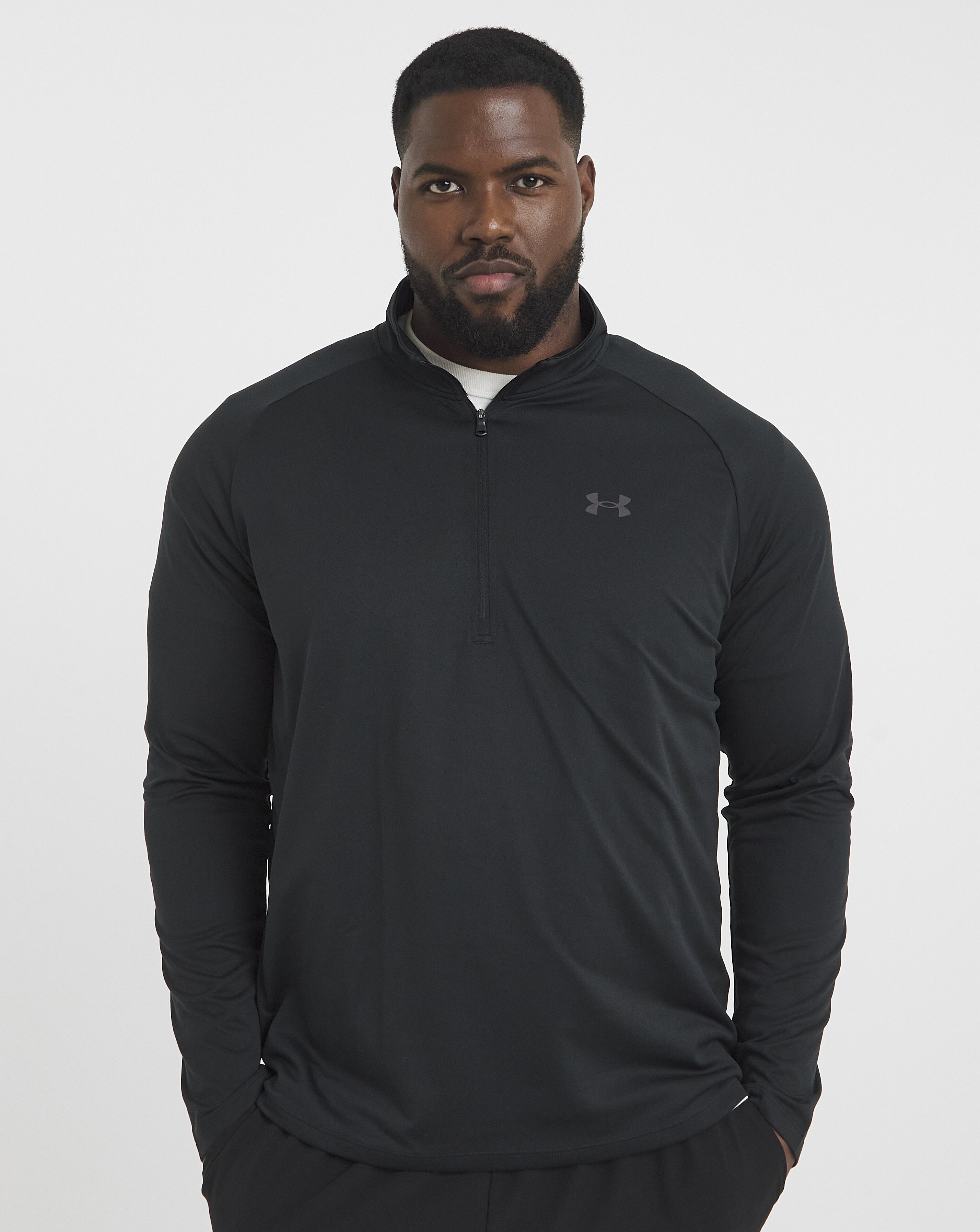 Under Armour Tech 2.0 1/2 Zip Top