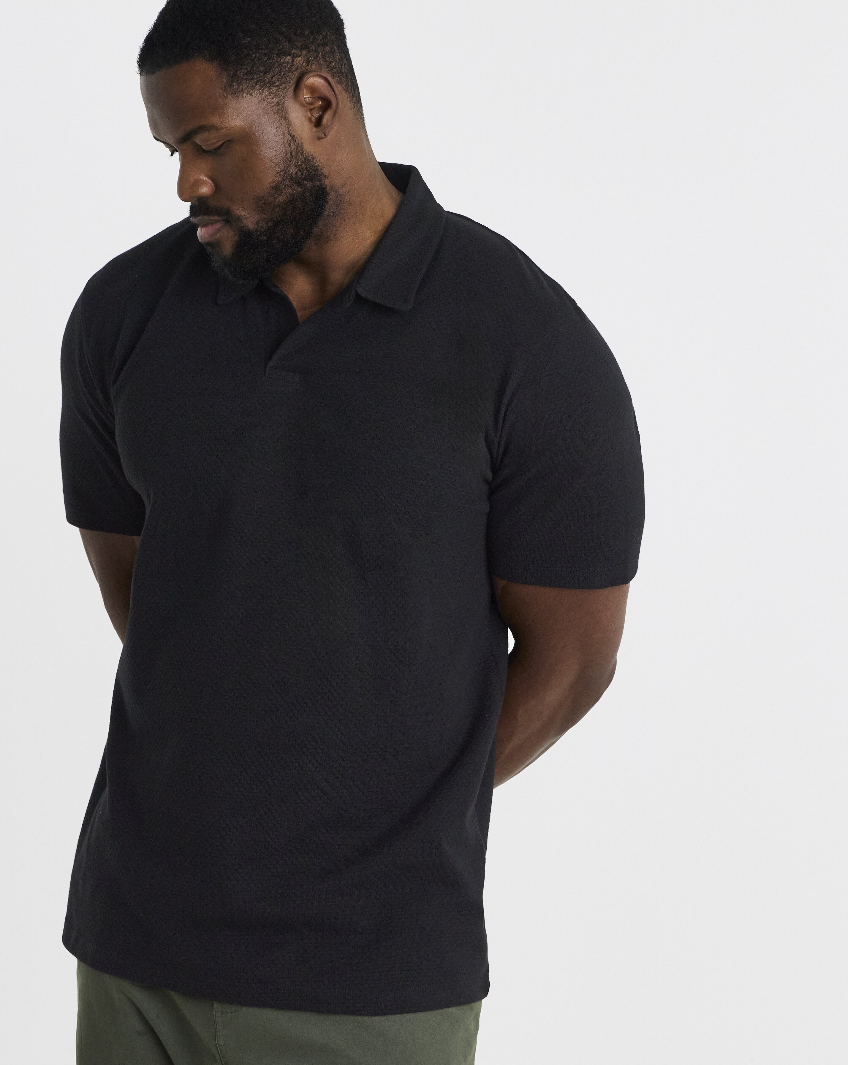 Jack & Jones Devin Daytona Resort Polo