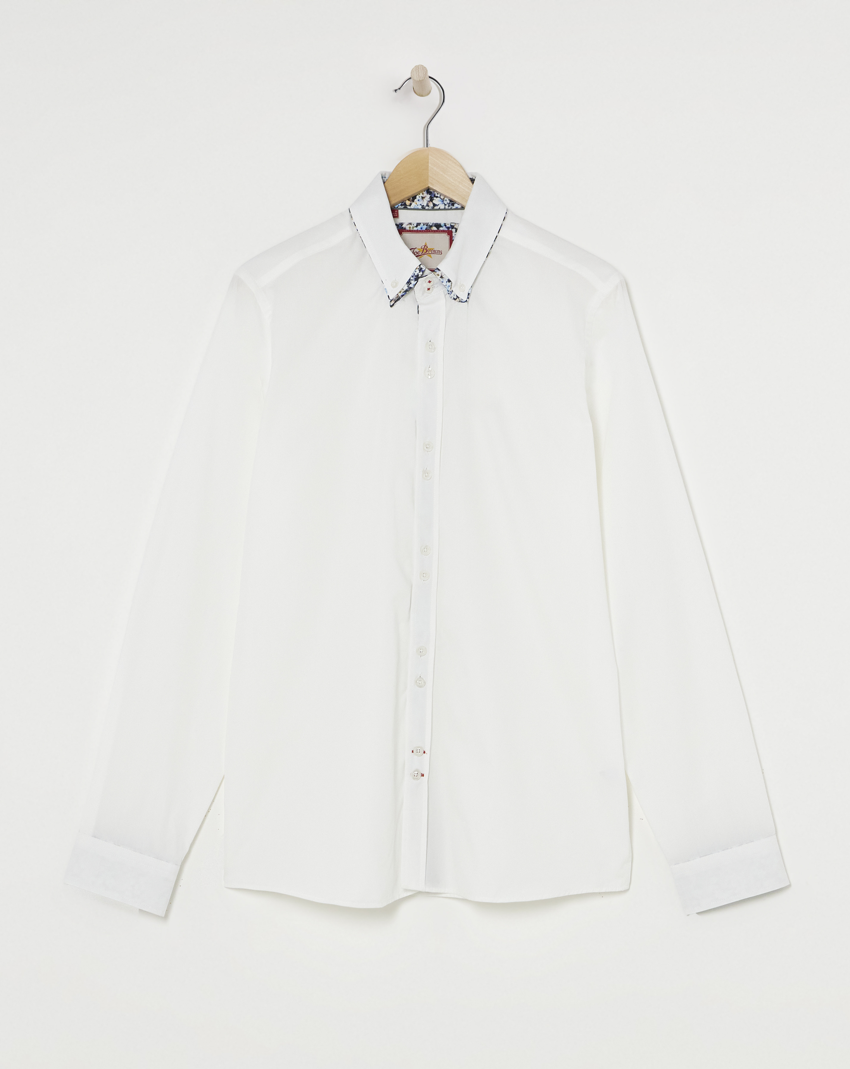 Joe Browns Double Collar Shirt Long
