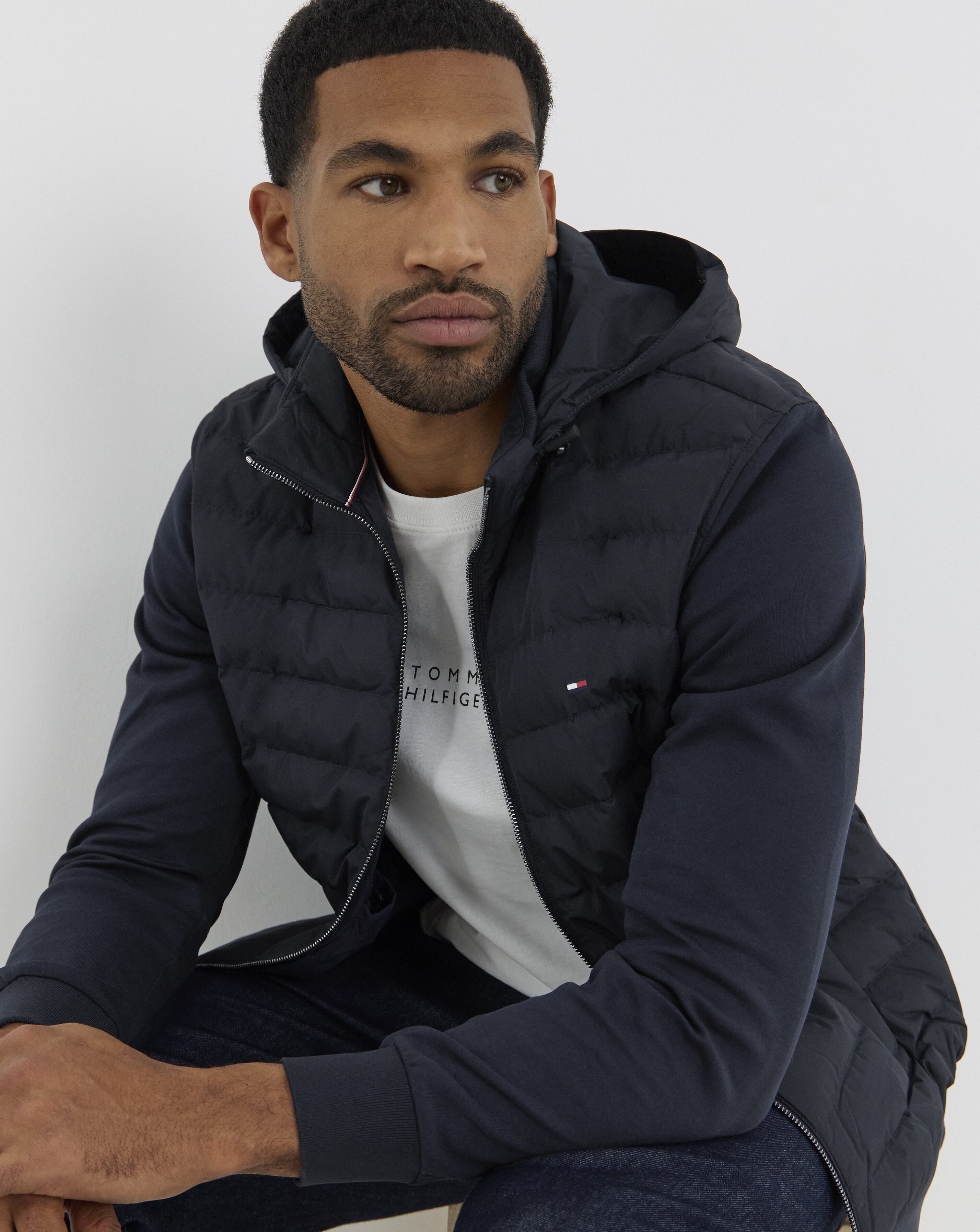 Tommy Hilfiger Jacket - Navy