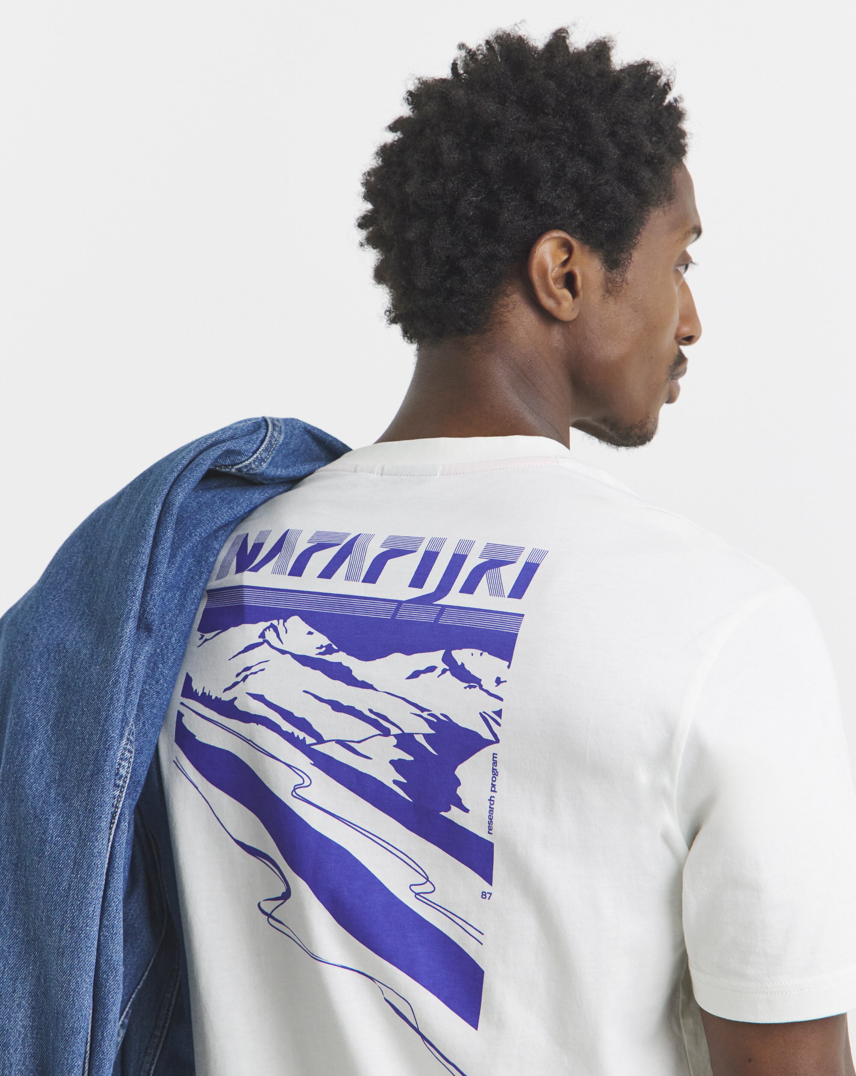 Napapijri Guide Back Graphic T-Shirt