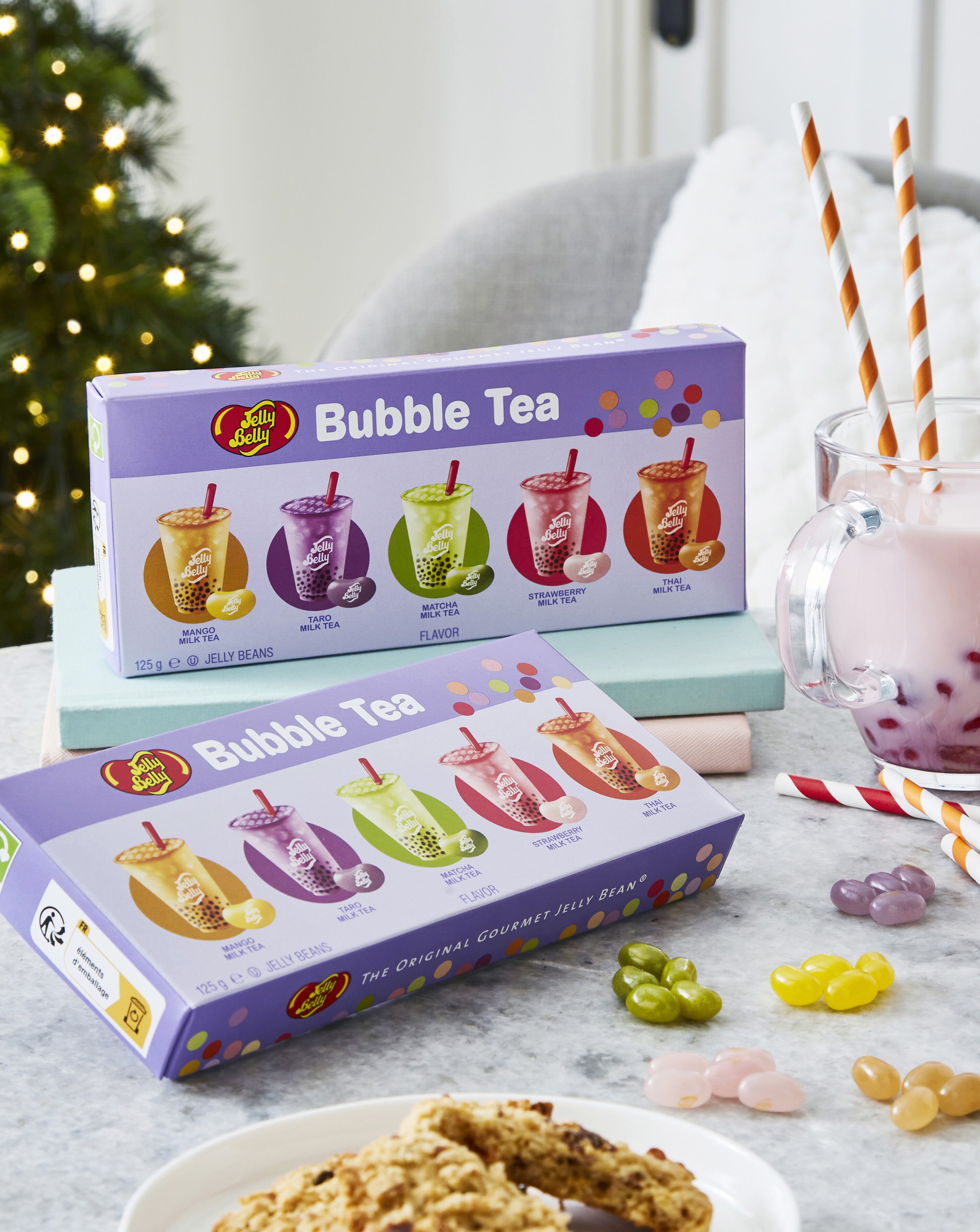Jelly Belly Bubble Tea Gift Box Duo Pack