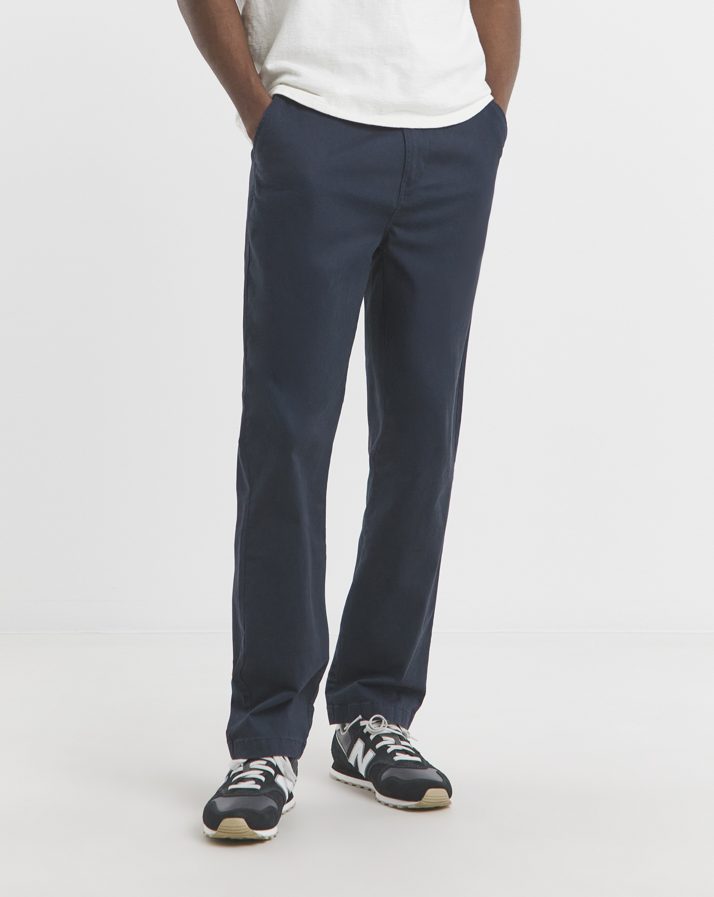 Straight Fit Chino