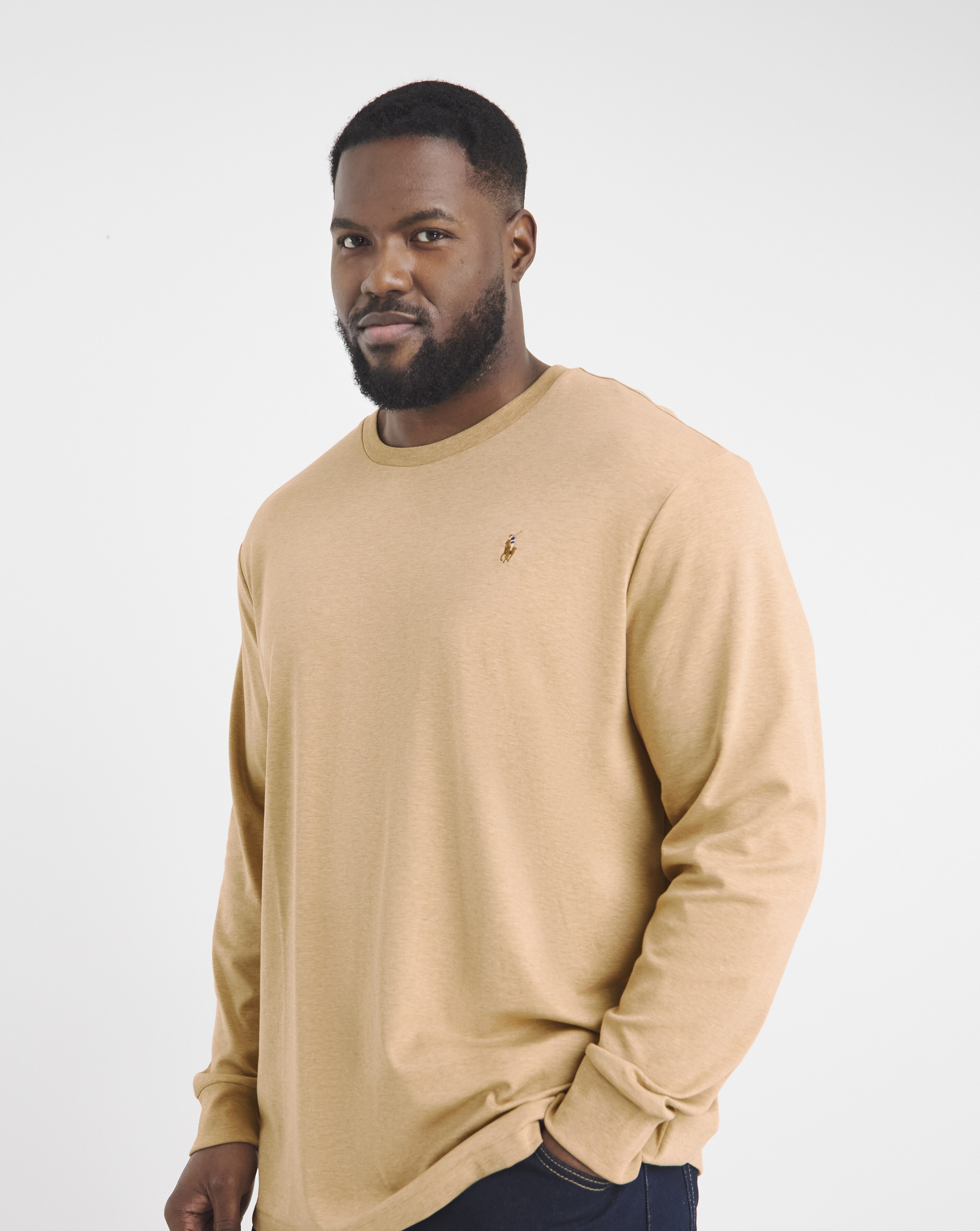 Polo Ralph Lauren Soft Cotton T-Shirt
