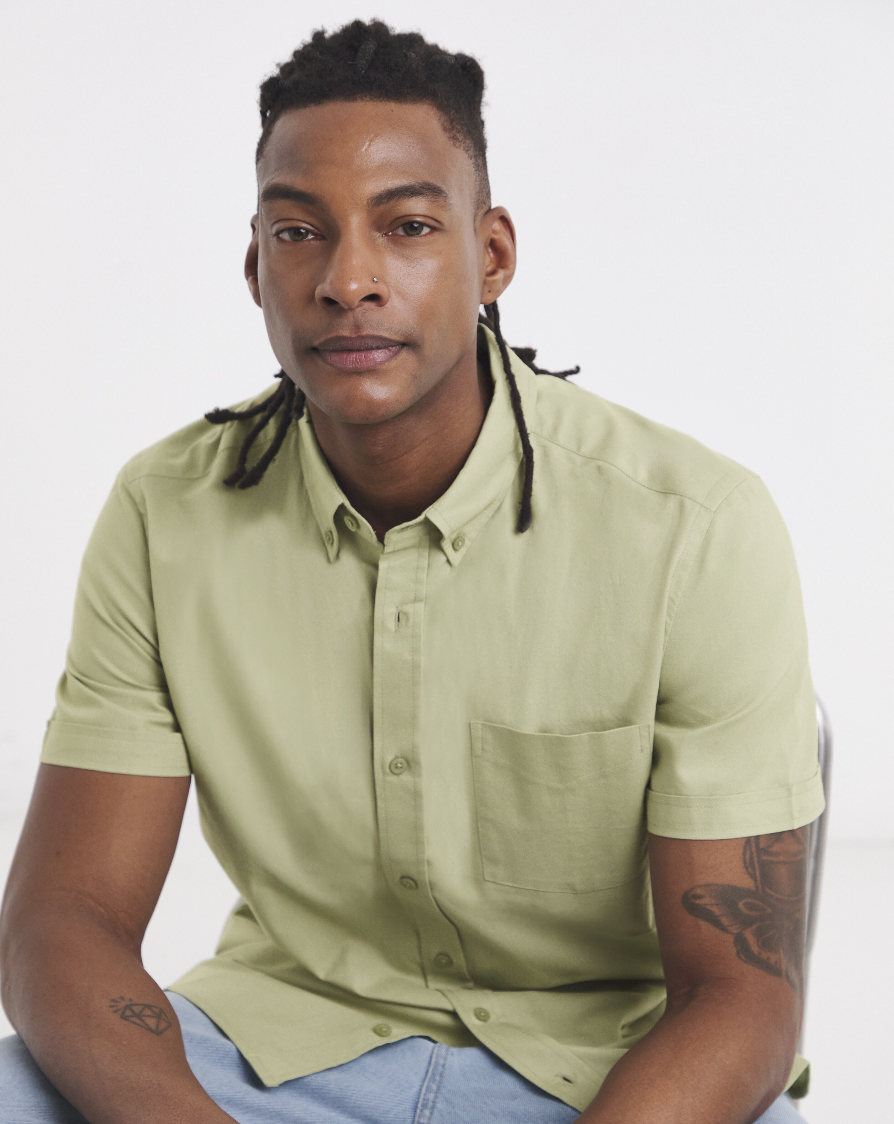 Oxord Short Sleeve Shirt