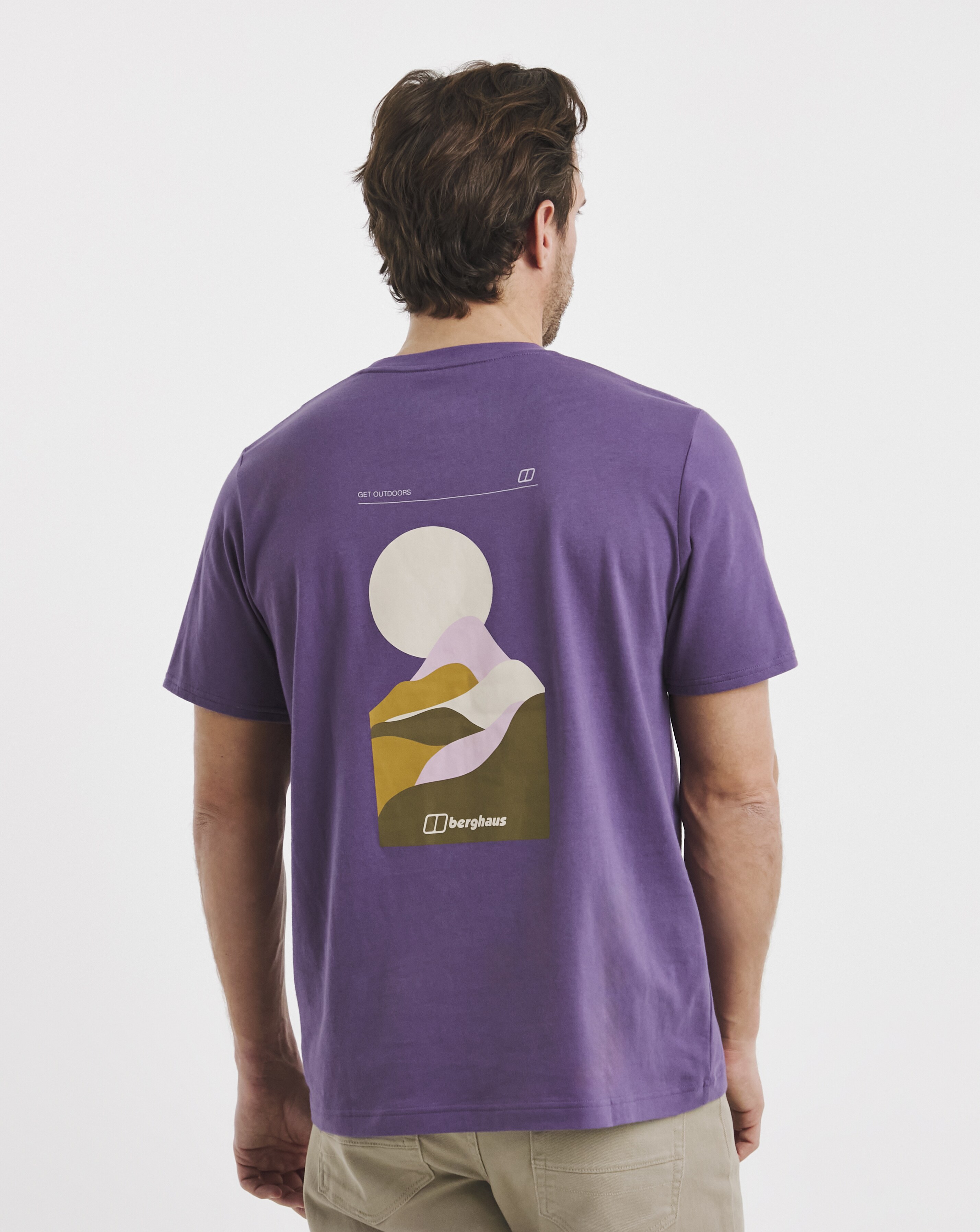 Berghaus Rolling Peaks T-Shirt