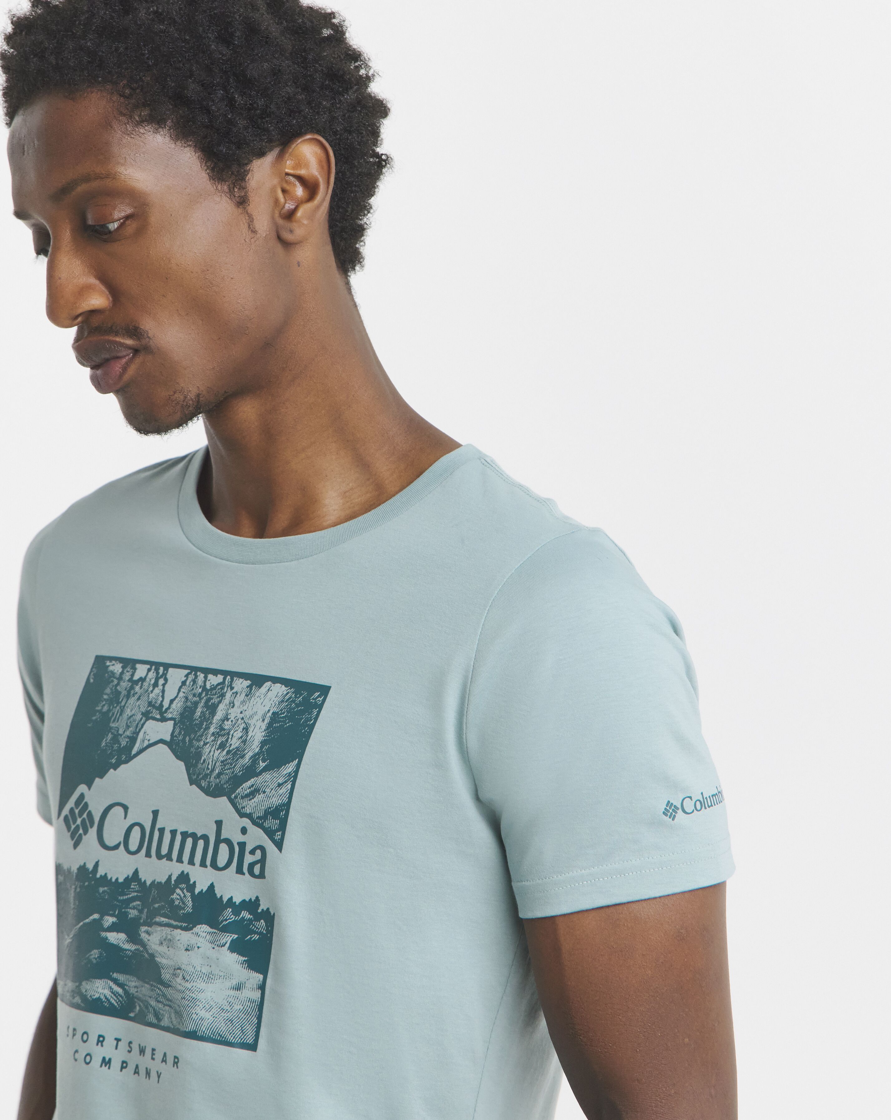 Columbia Seasonal Logo T-Shirt