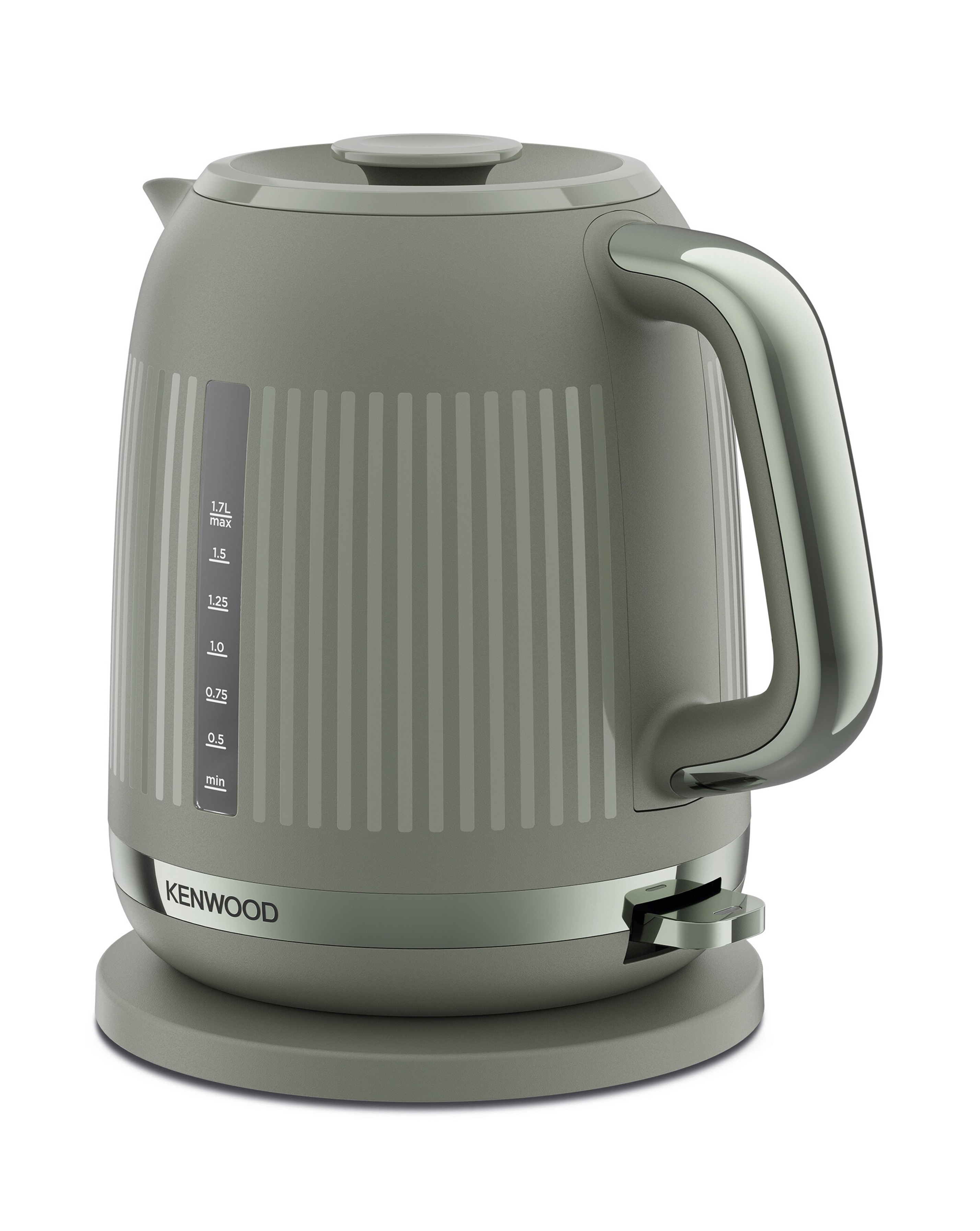 Kenwood Dusk Olive Green Kettle