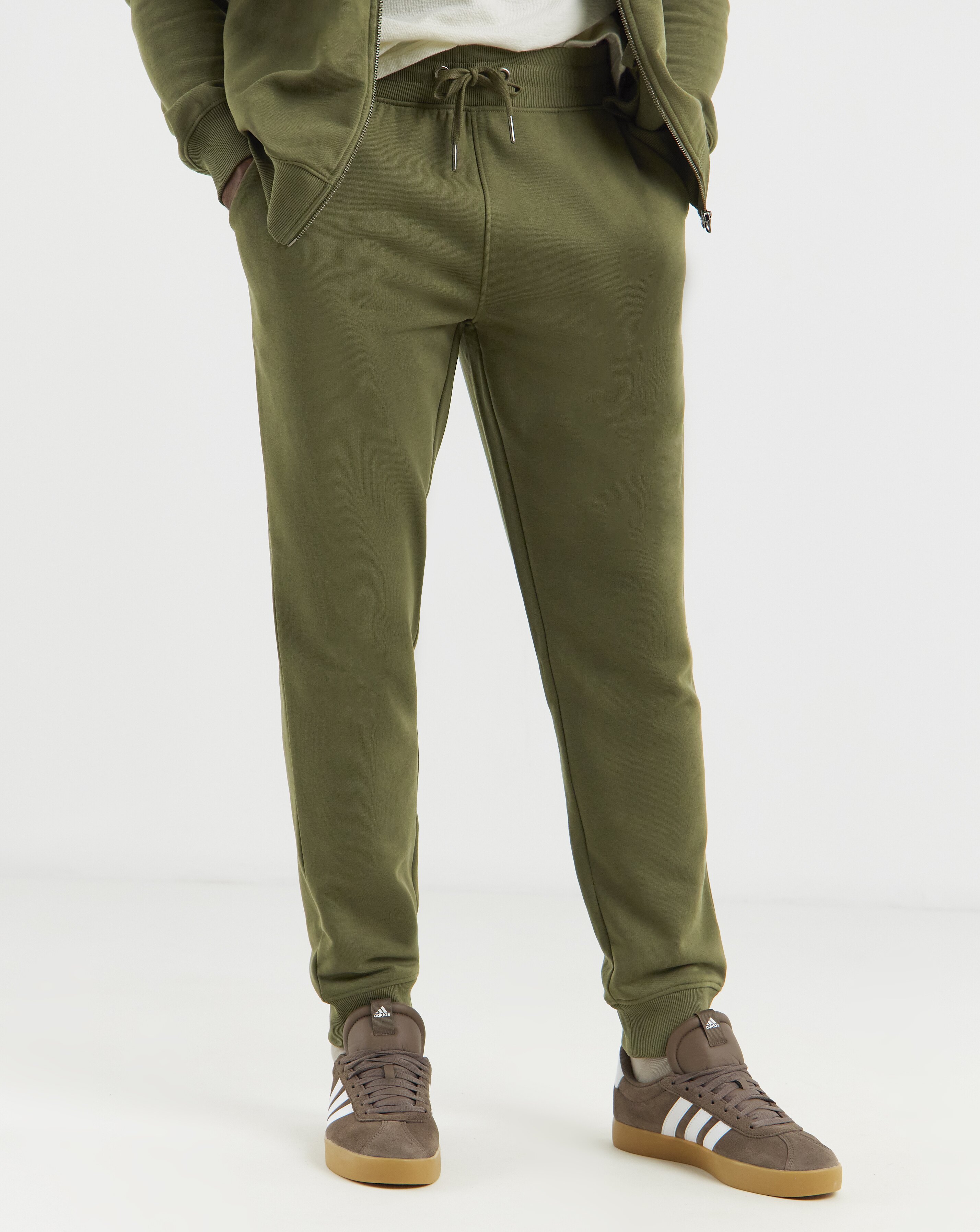 Cuffed Jogger